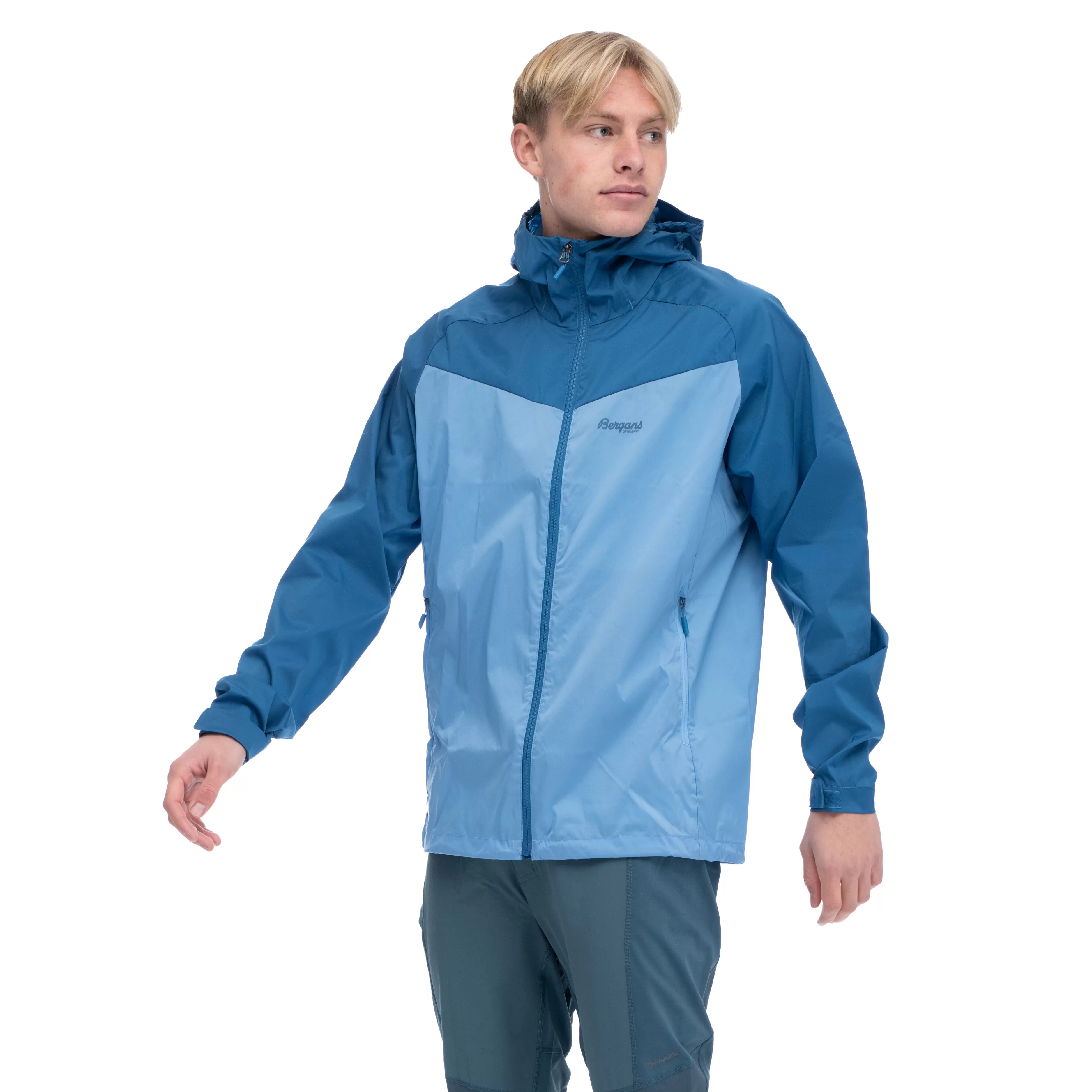 Microlight Jacket - | Bergans Best Sale