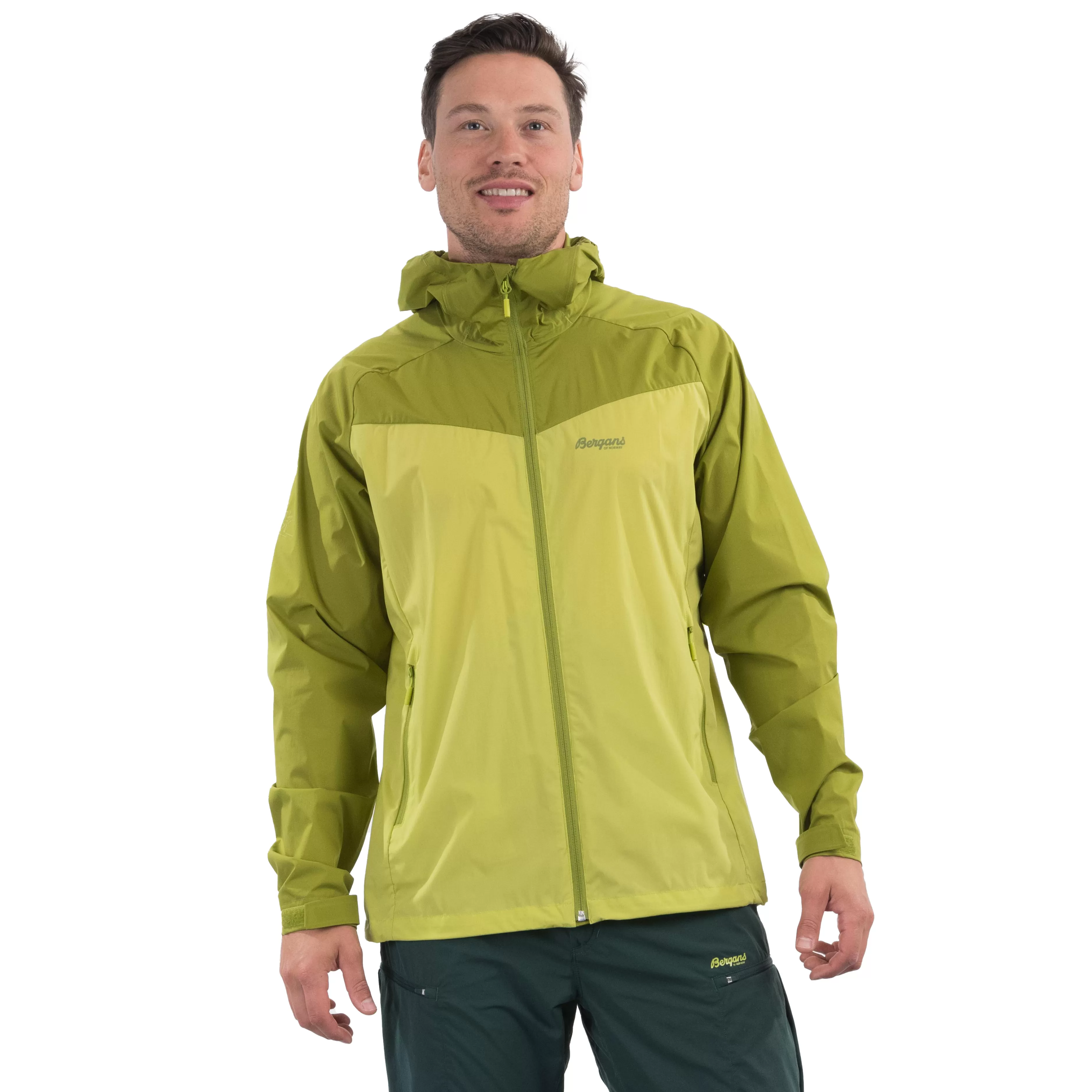 Microlight Jacket - | Bergans Online