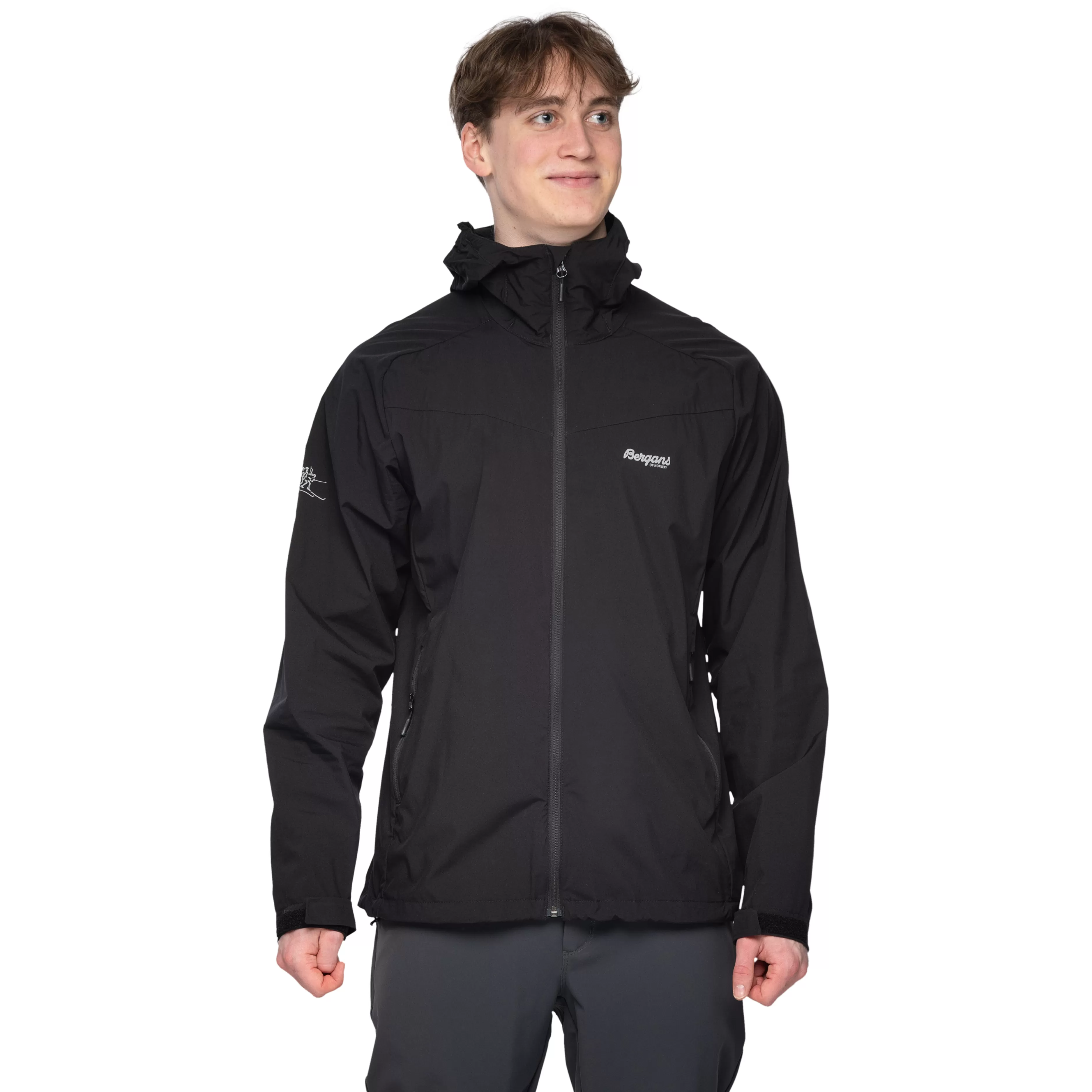 Microlight Jacket - | Bergans Hot