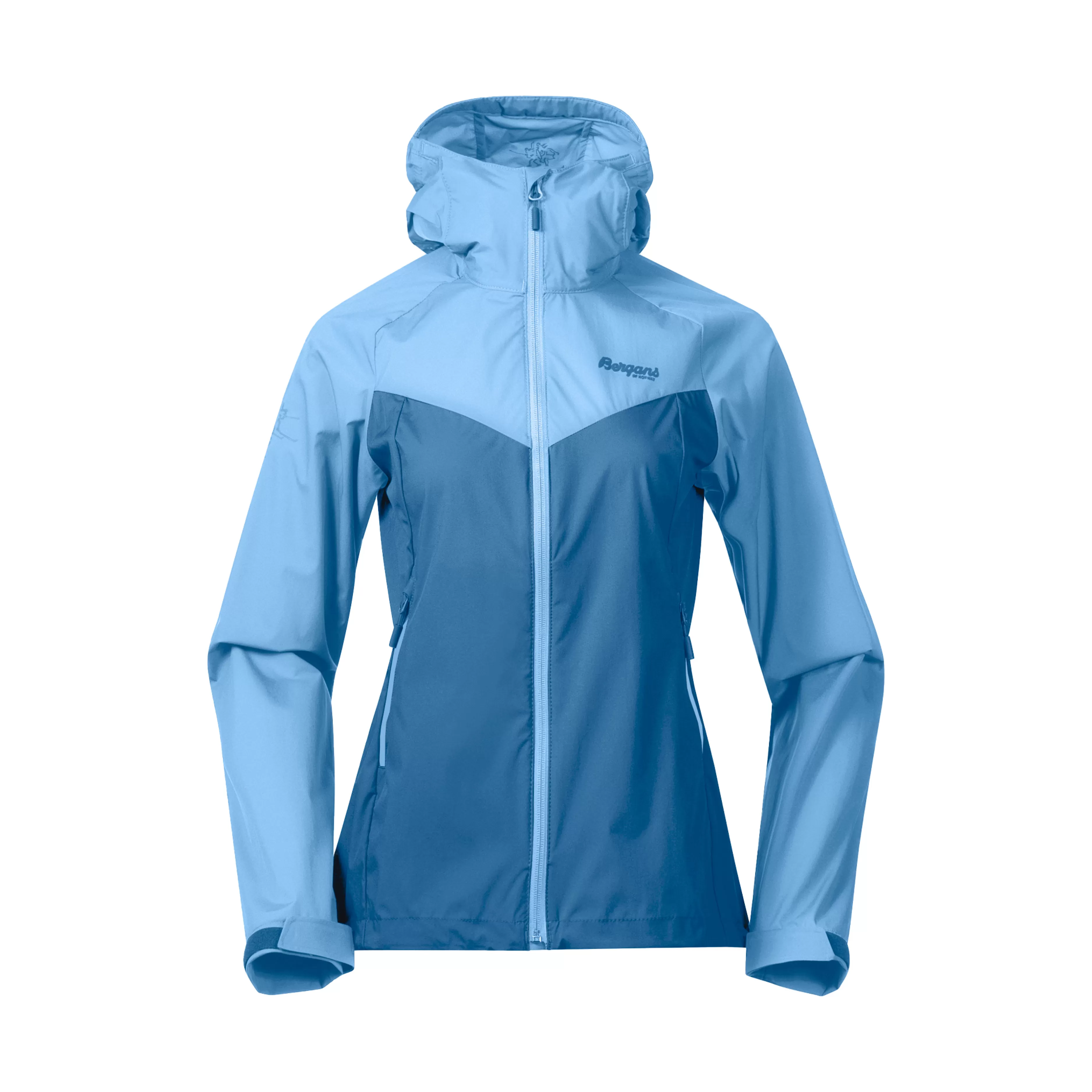 Microlight W Jacket - | Bergans Hot