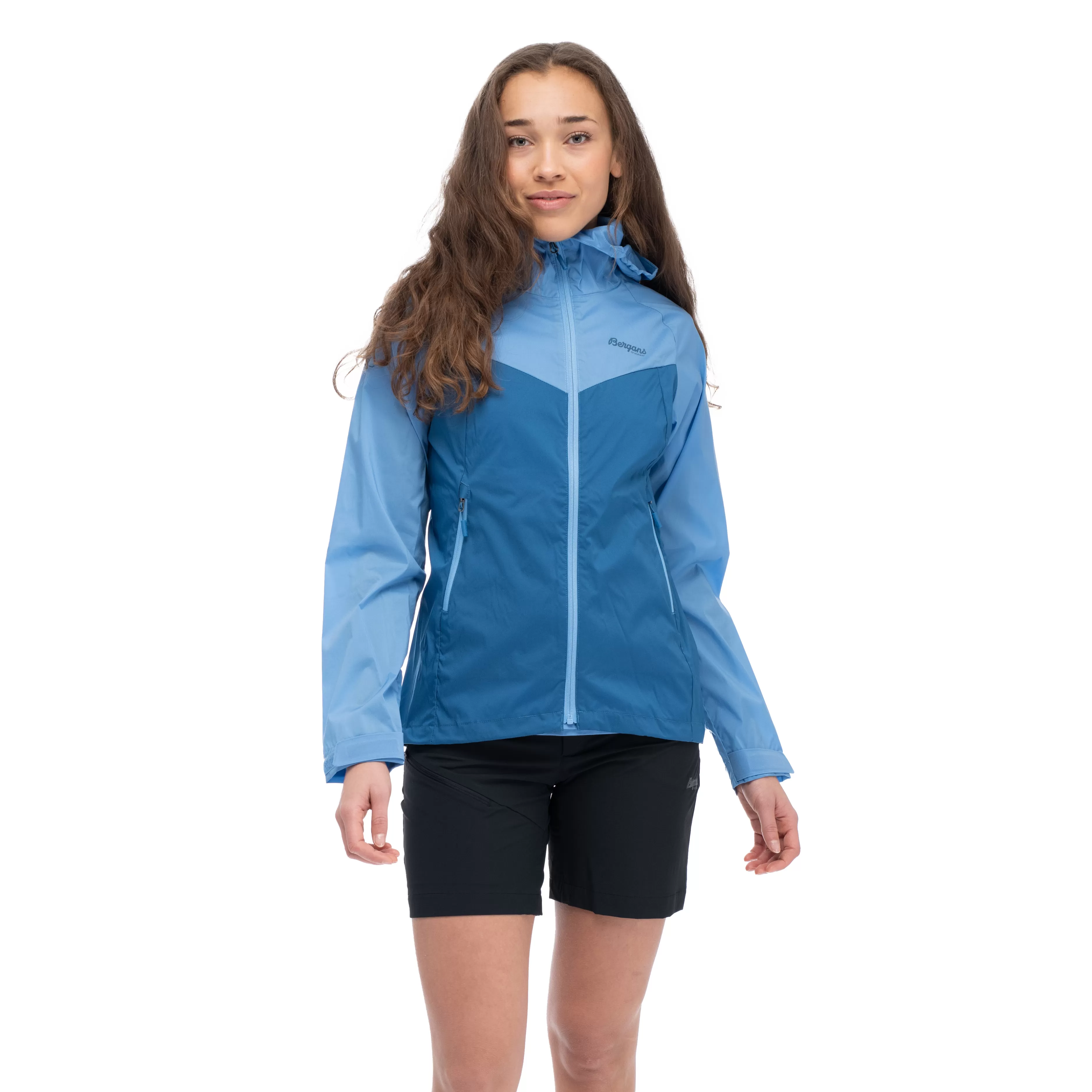 Microlight W Jacket - | Bergans Hot