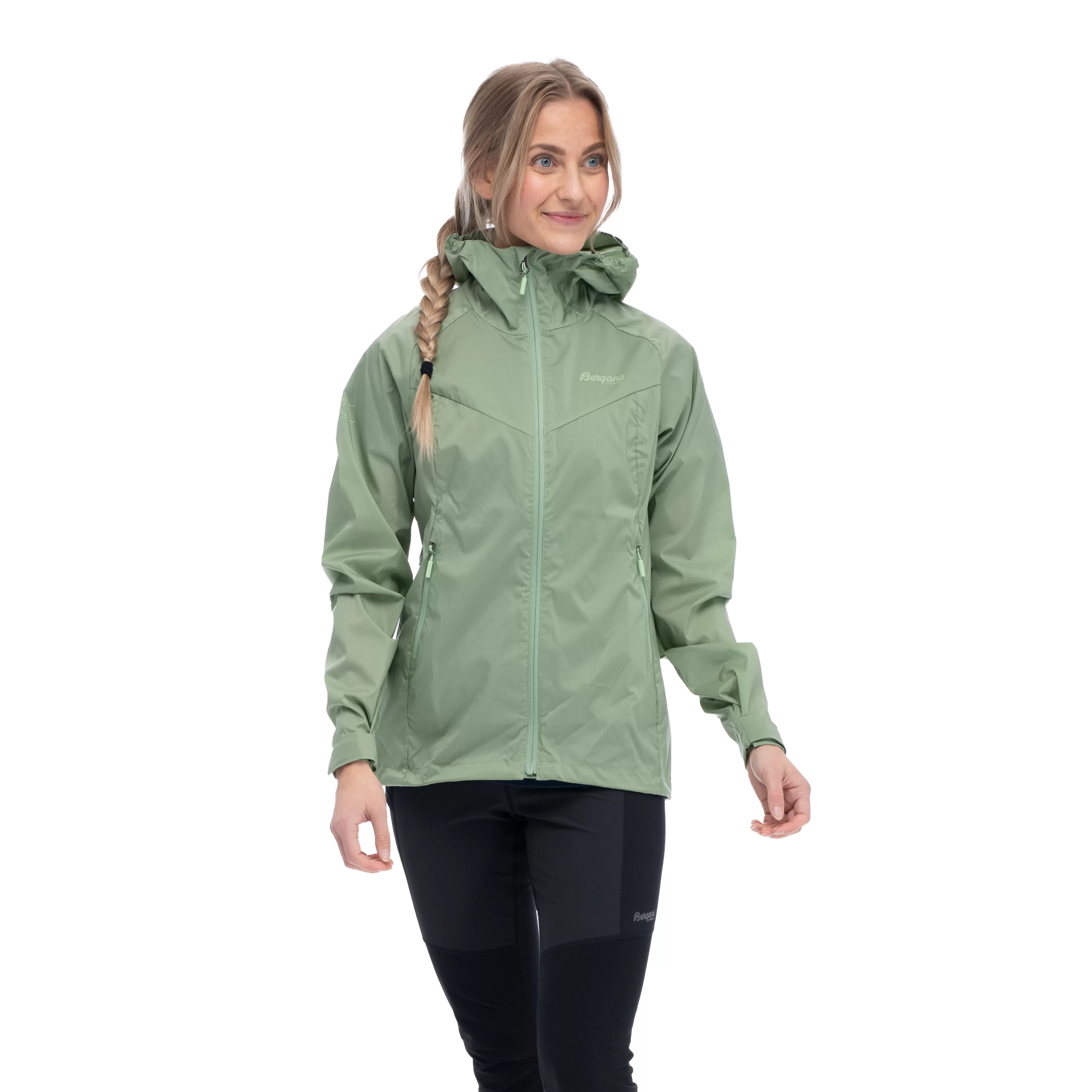 Microlight W Jacket - | Bergans Best