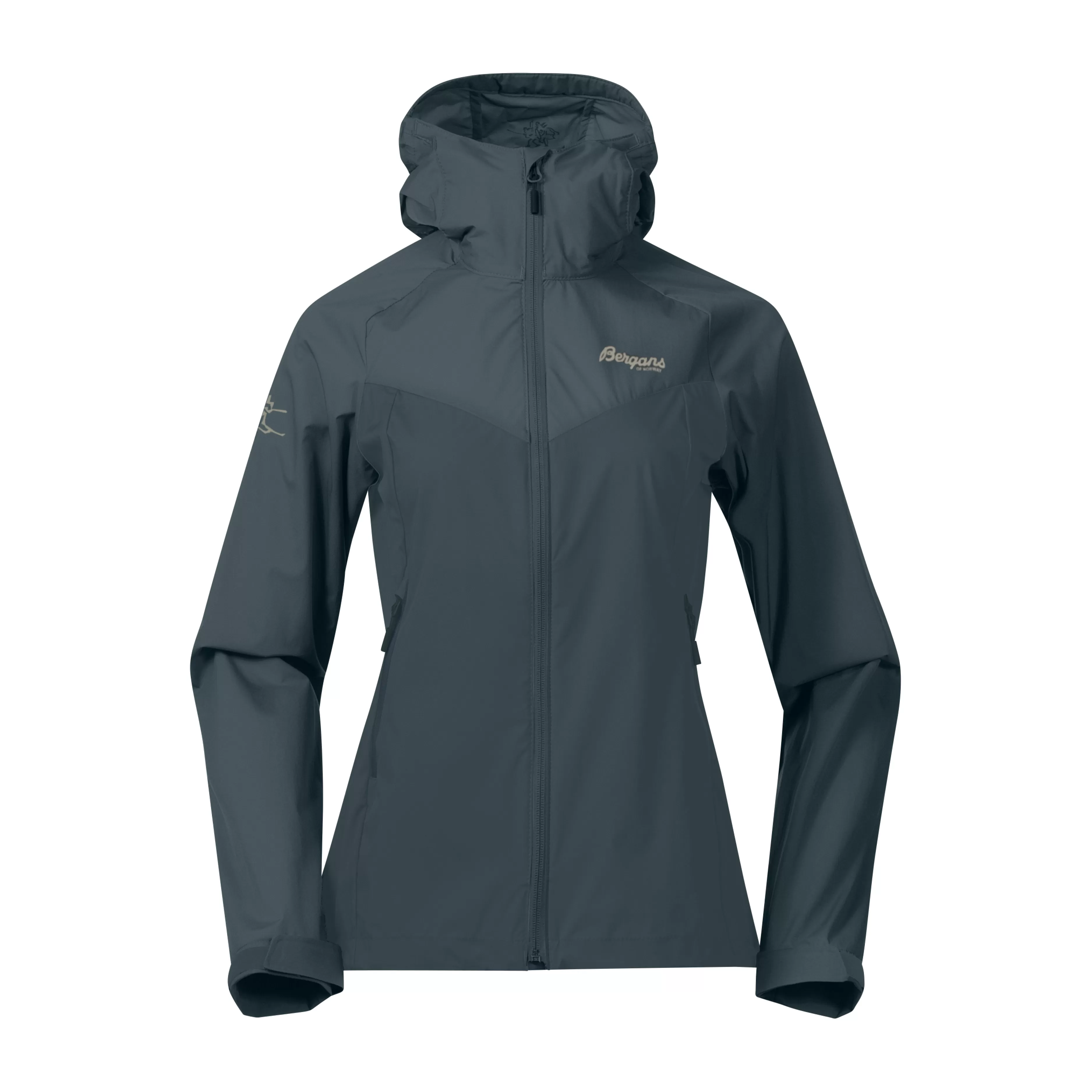 Microlight W Jacket - | Bergans Online