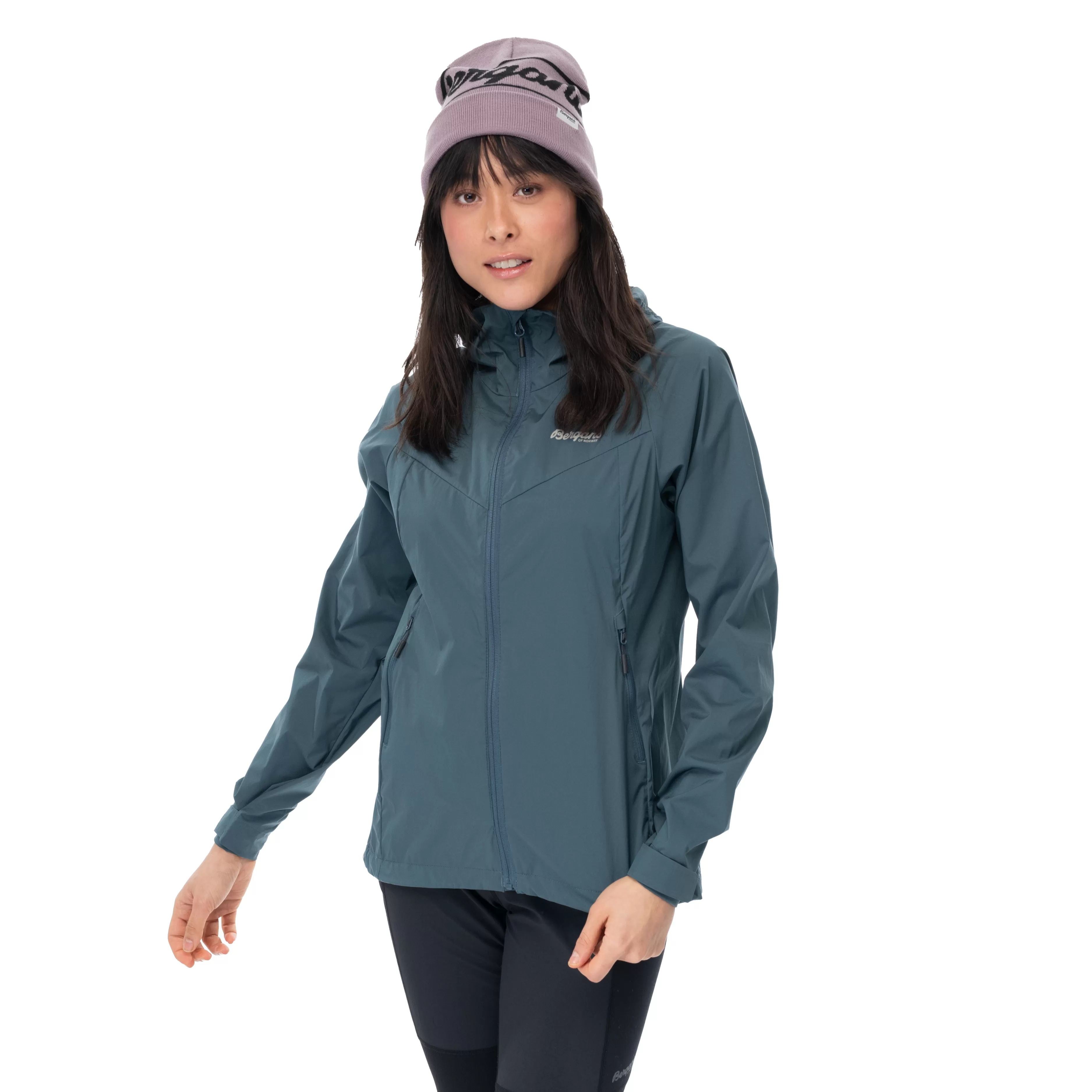 Microlight W Jacket - | Bergans Online