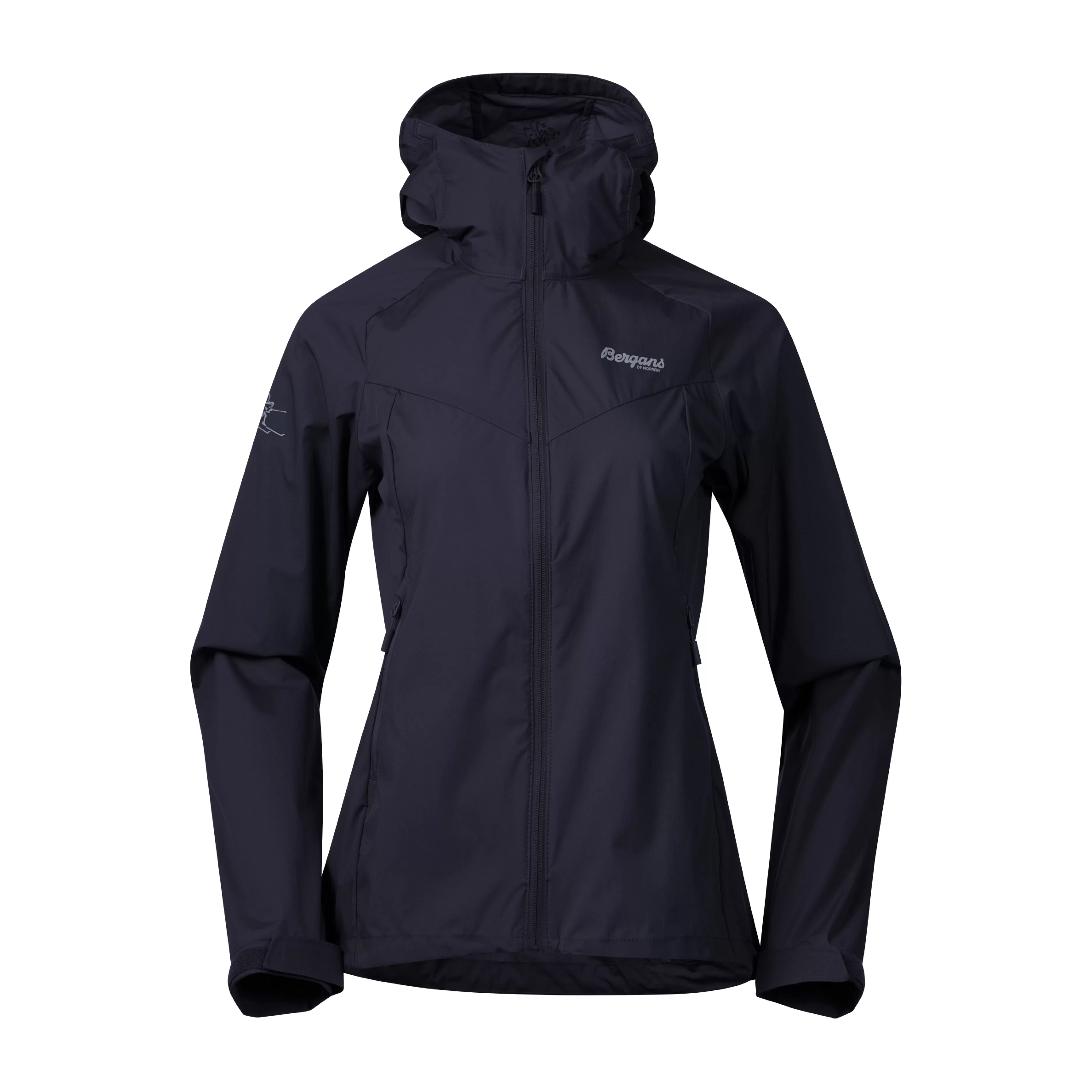 Microlight W Jacket - | Bergans Store