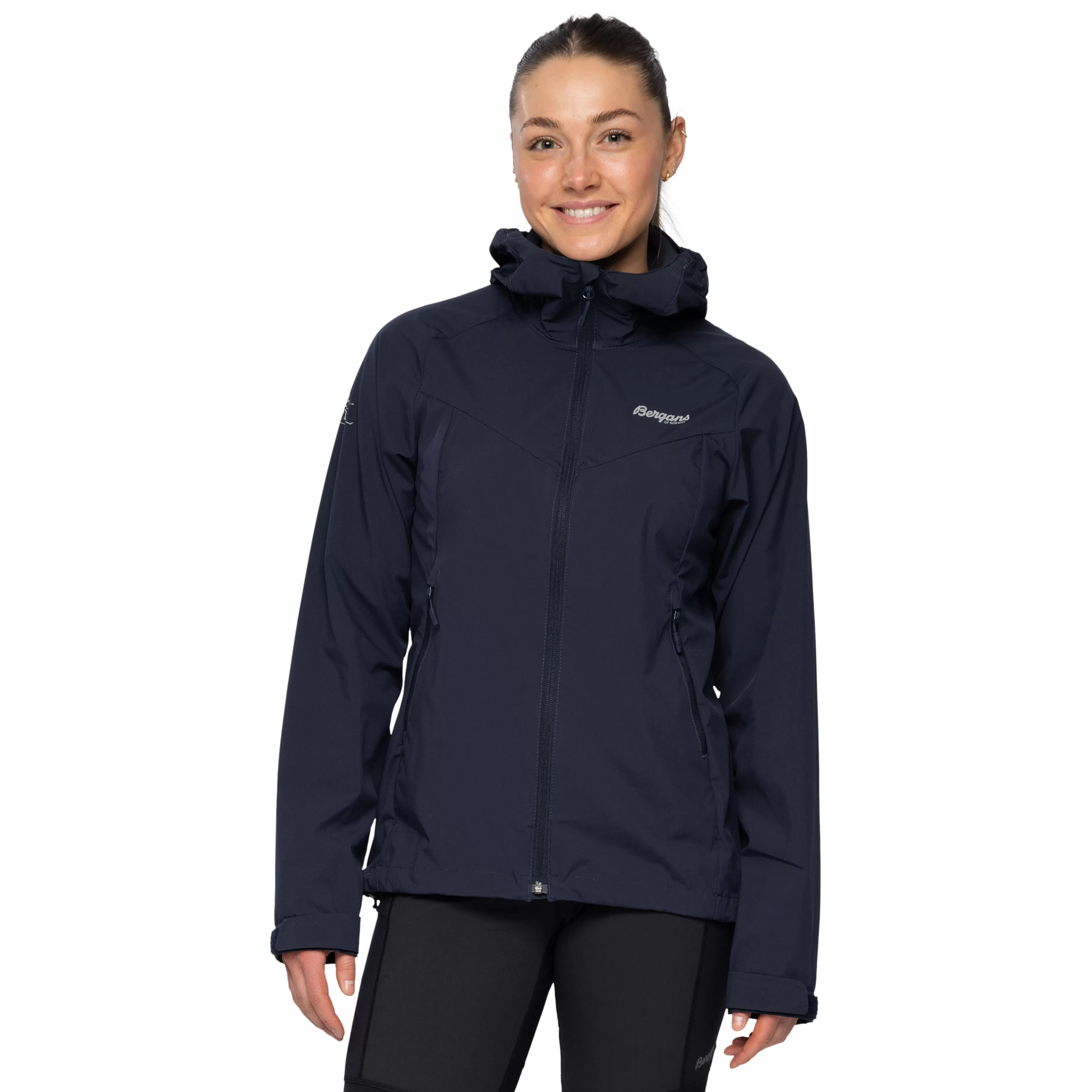 Microlight W Jacket - | Bergans Store