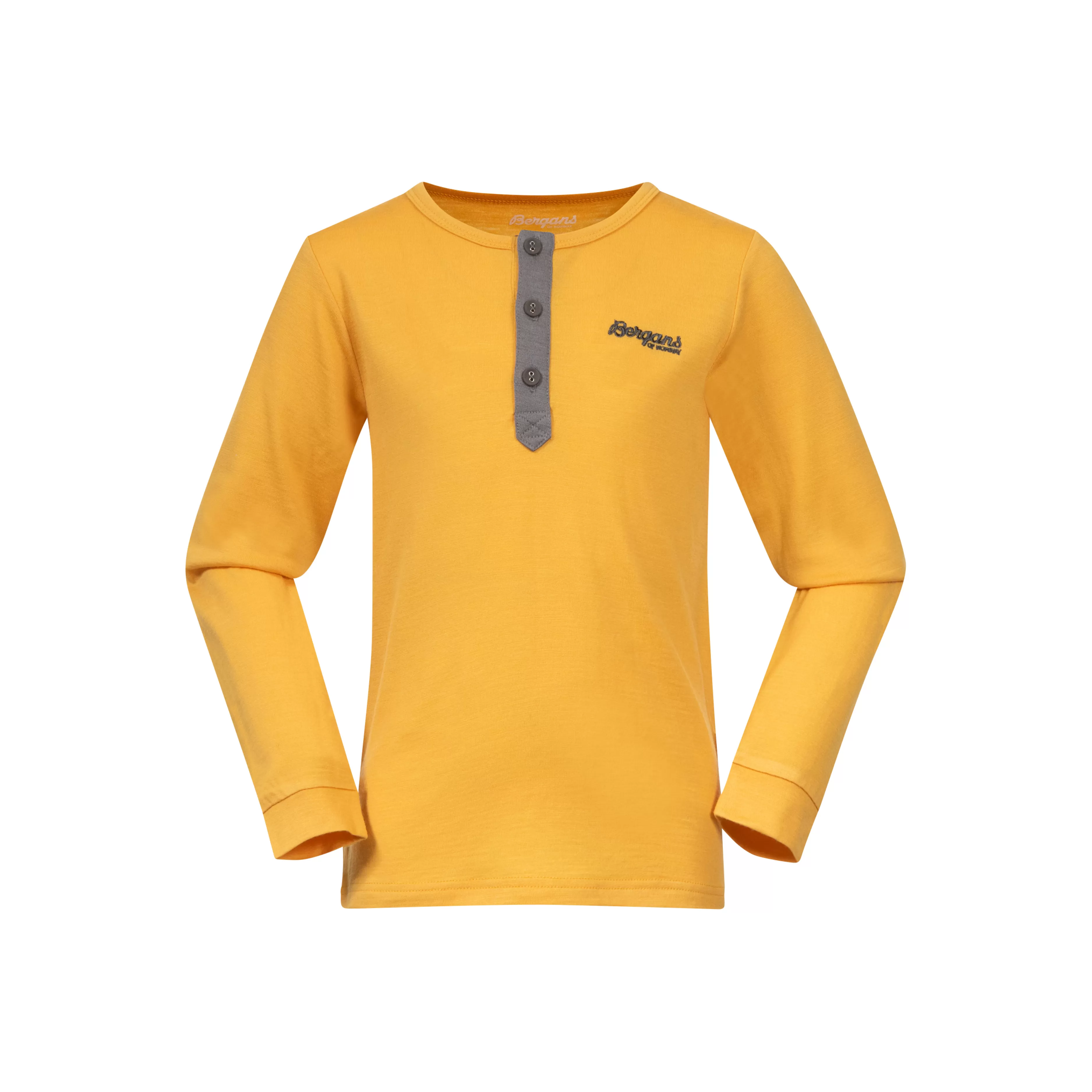 Myske Wool Kids Shirt - | Bergans Flash Sale