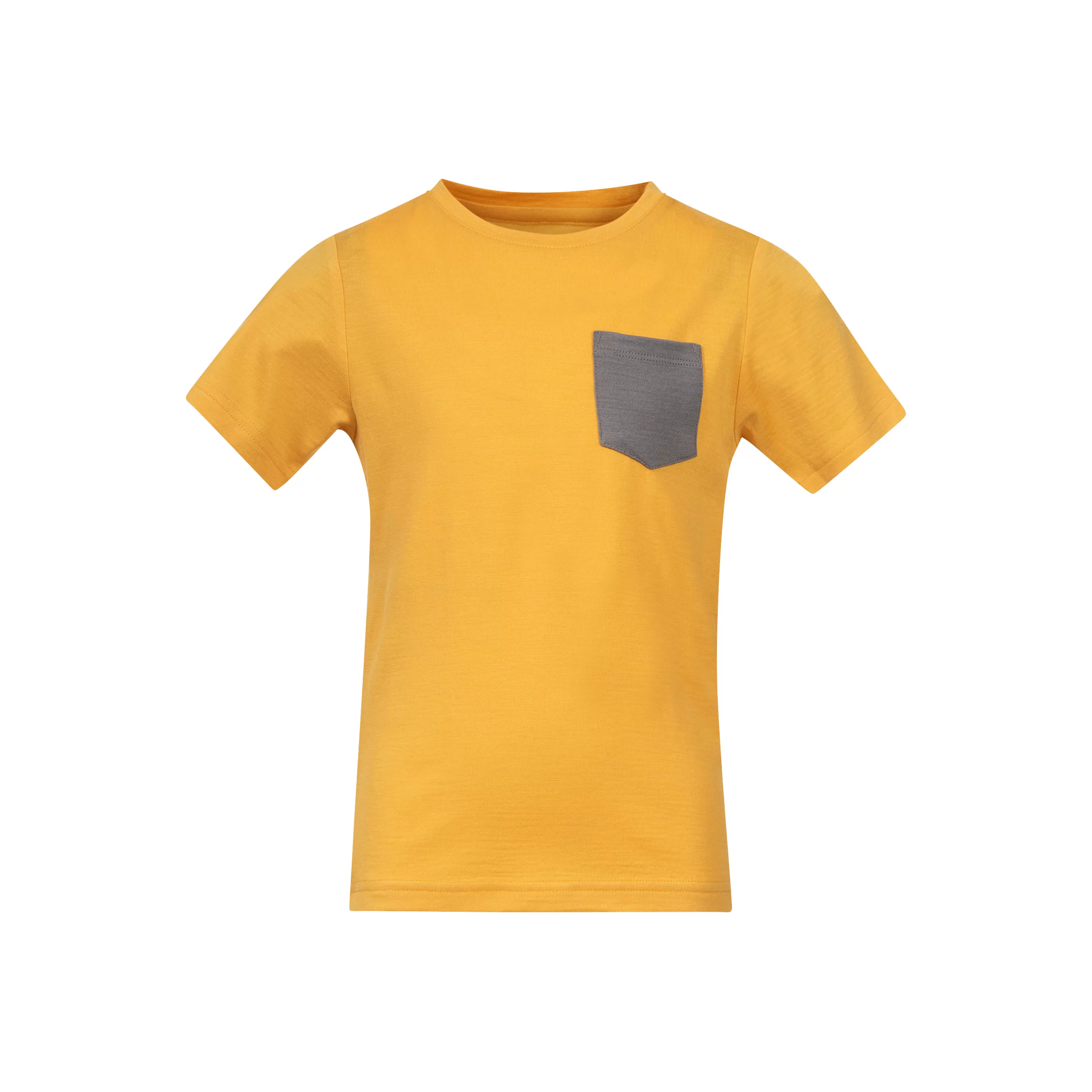 Myske Wool Kids Tee - | Bergans Clearance