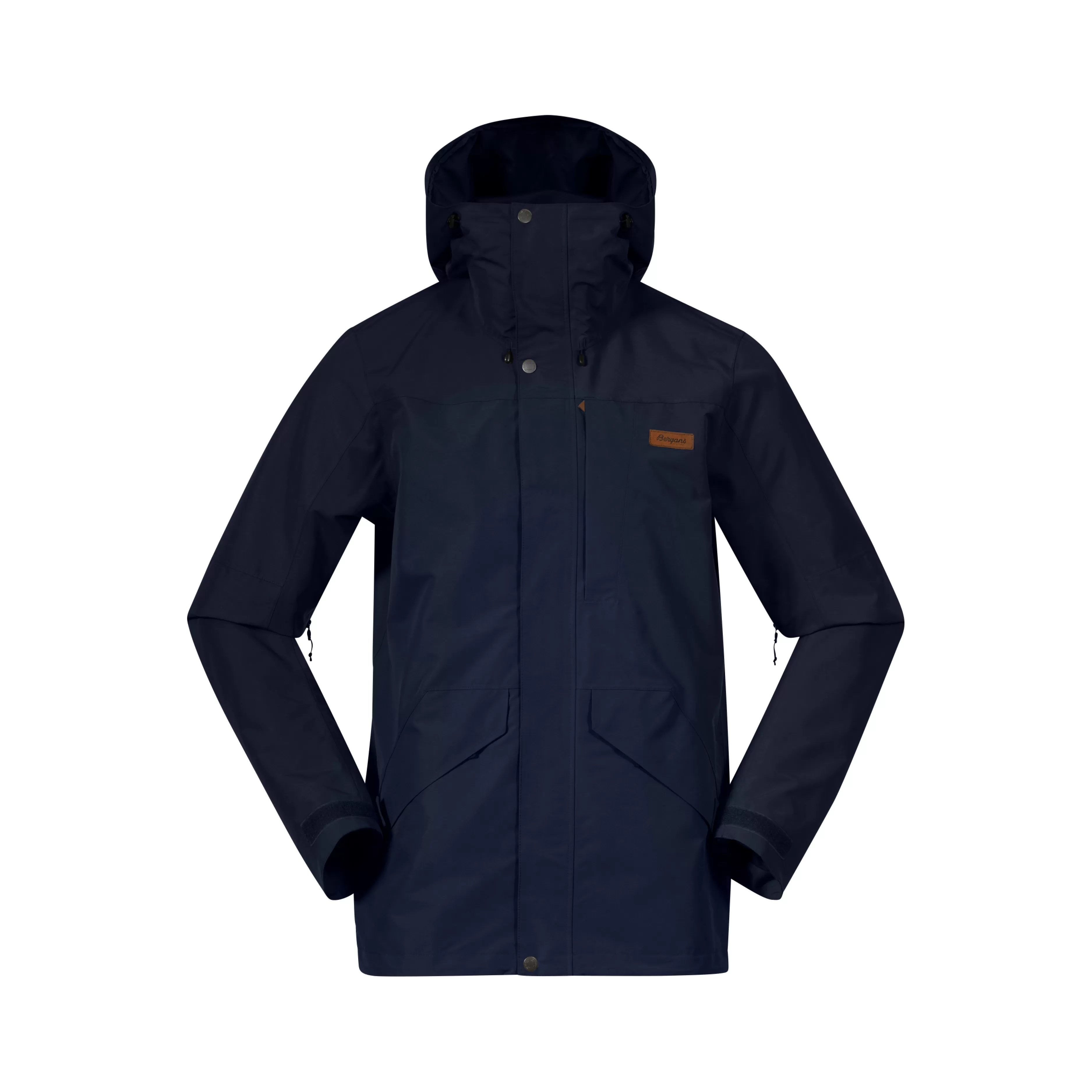 Nordmarka 2L Shell Jacket Men - | Bergans Clearance