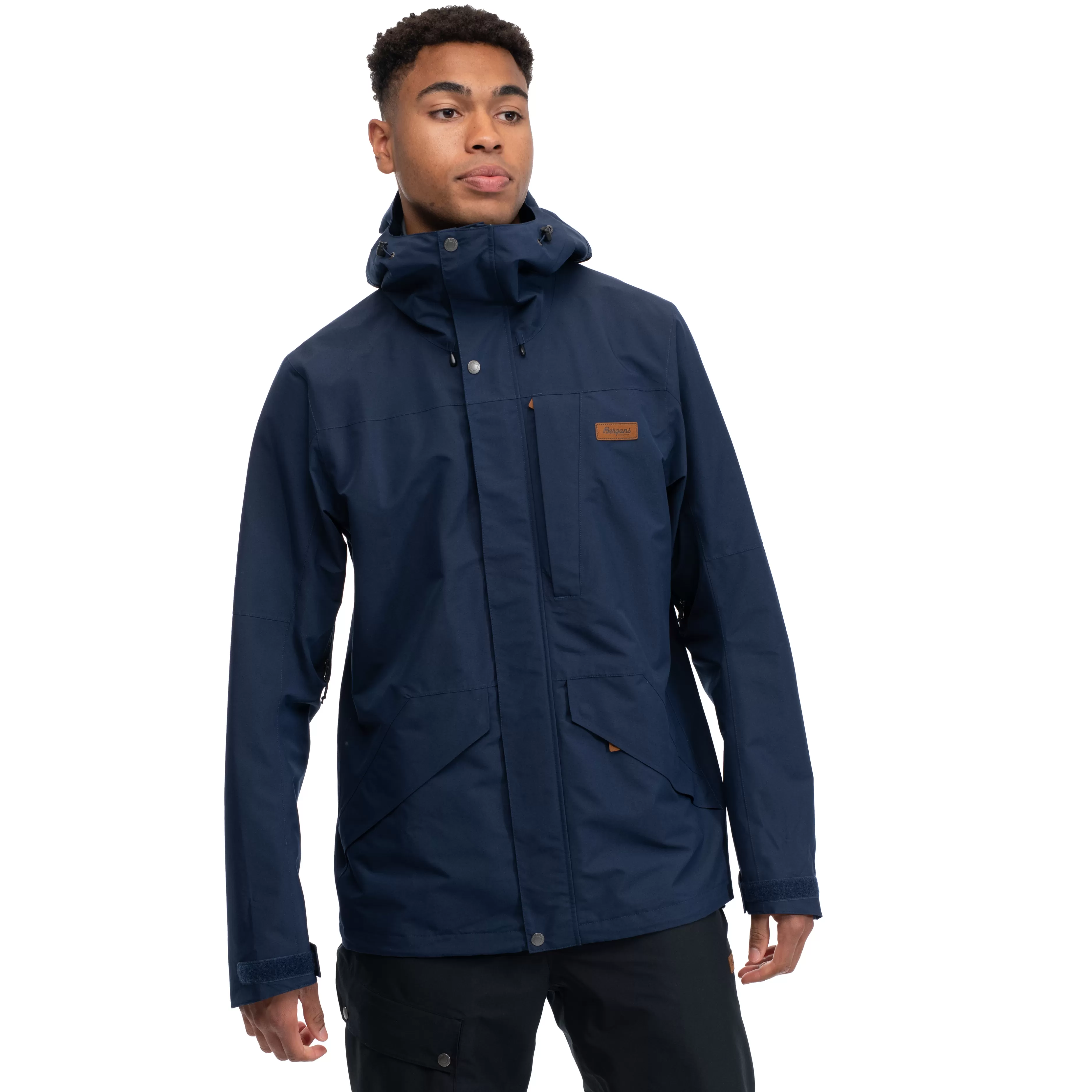 Nordmarka 2L Shell Jacket Men - | Bergans Clearance