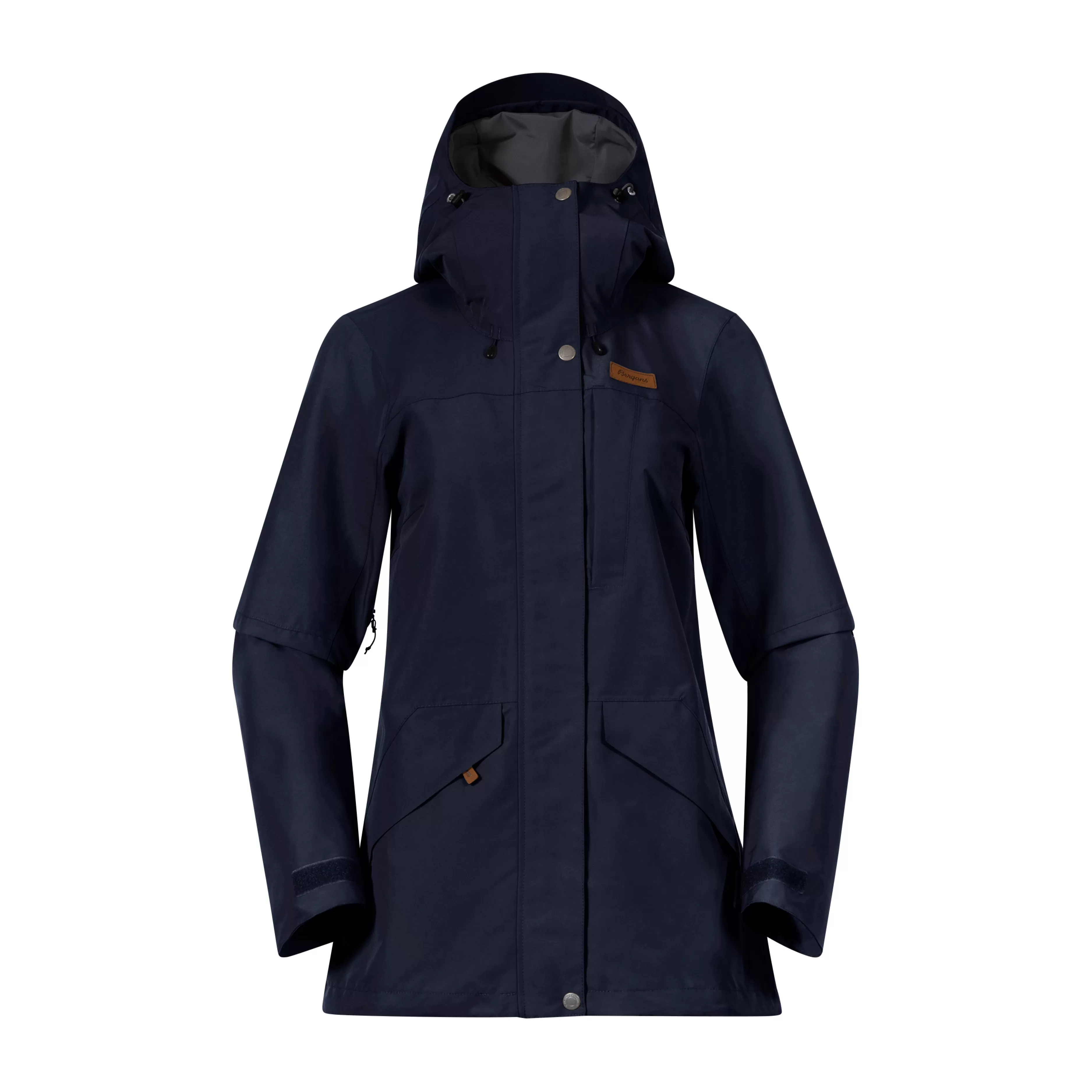 Nordmarka 2L Shell Jacket Women - | Bergans Sale