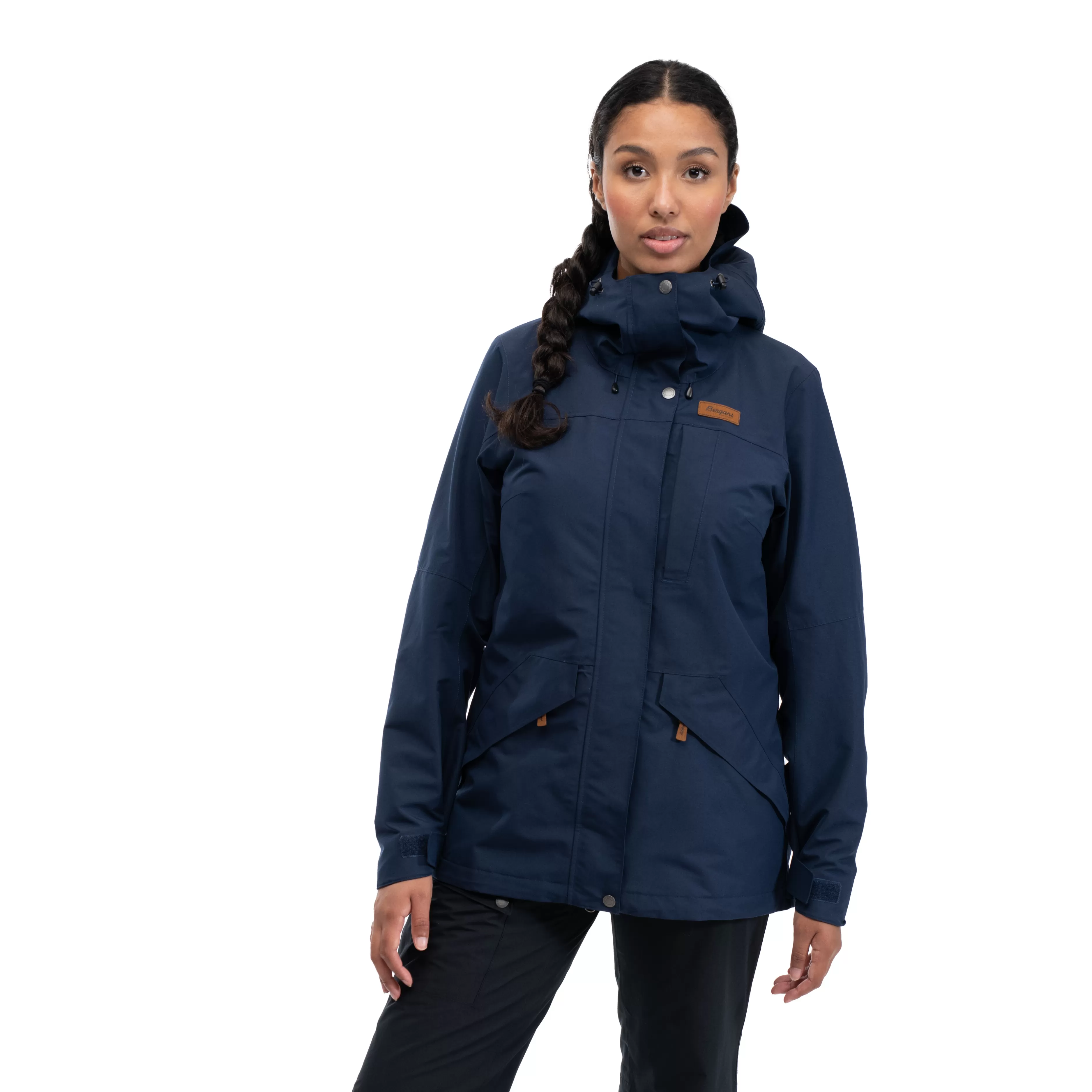 Nordmarka 2L Shell Jacket Women - | Bergans Sale