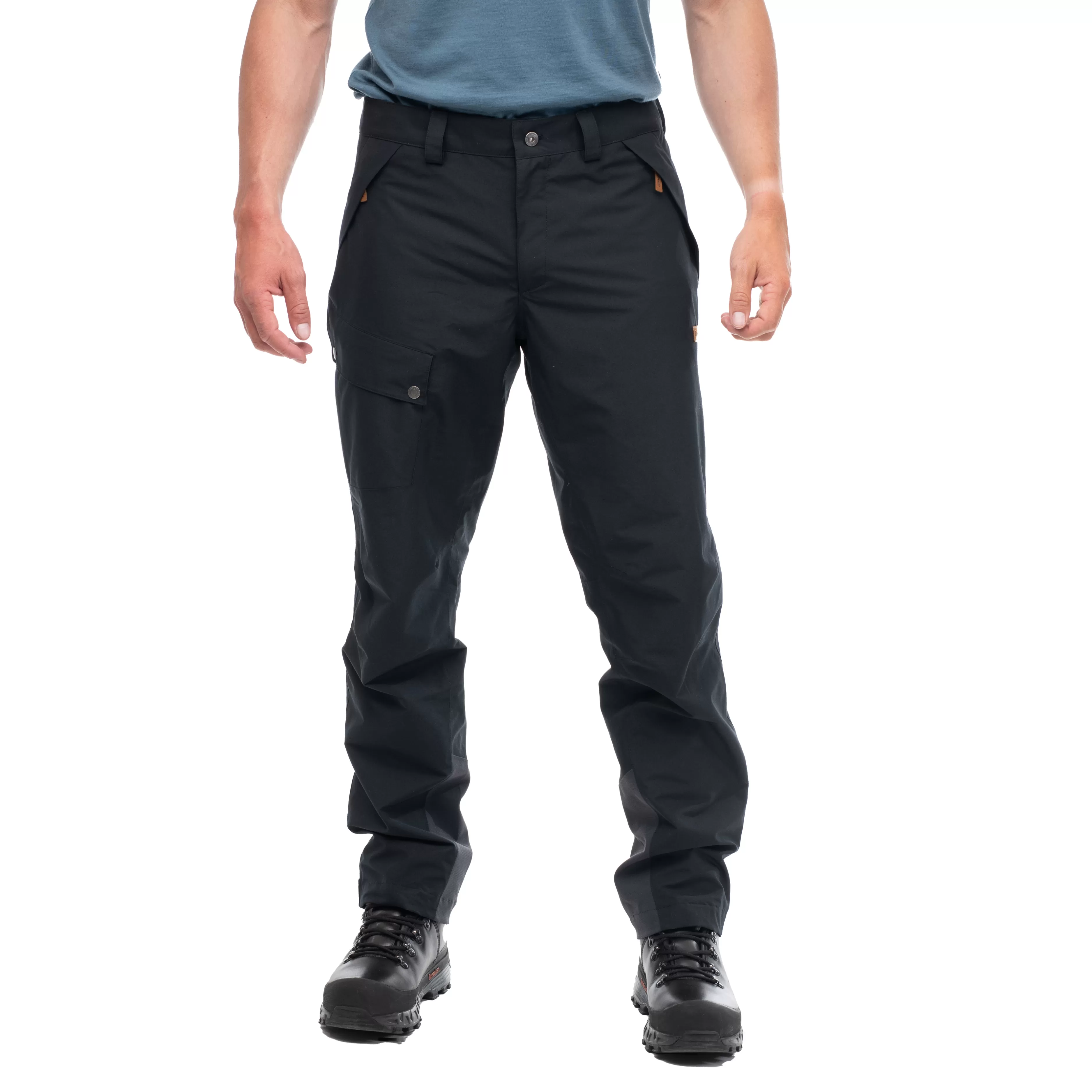 Nordmarka 2L Shell Pants Men - | Bergans Best Sale