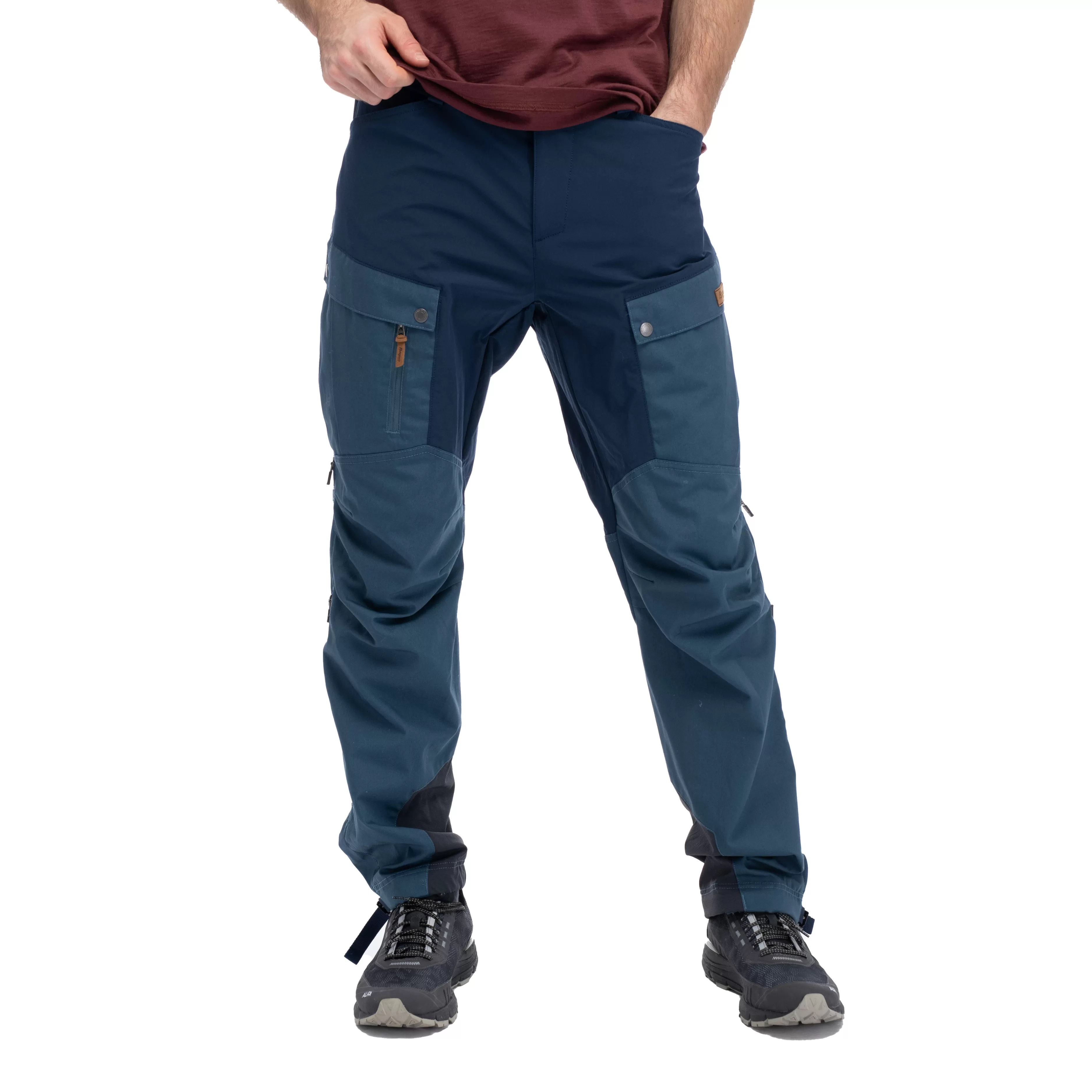 Nordmarka Favor Outdoor Pants Men - | Bergans Cheap