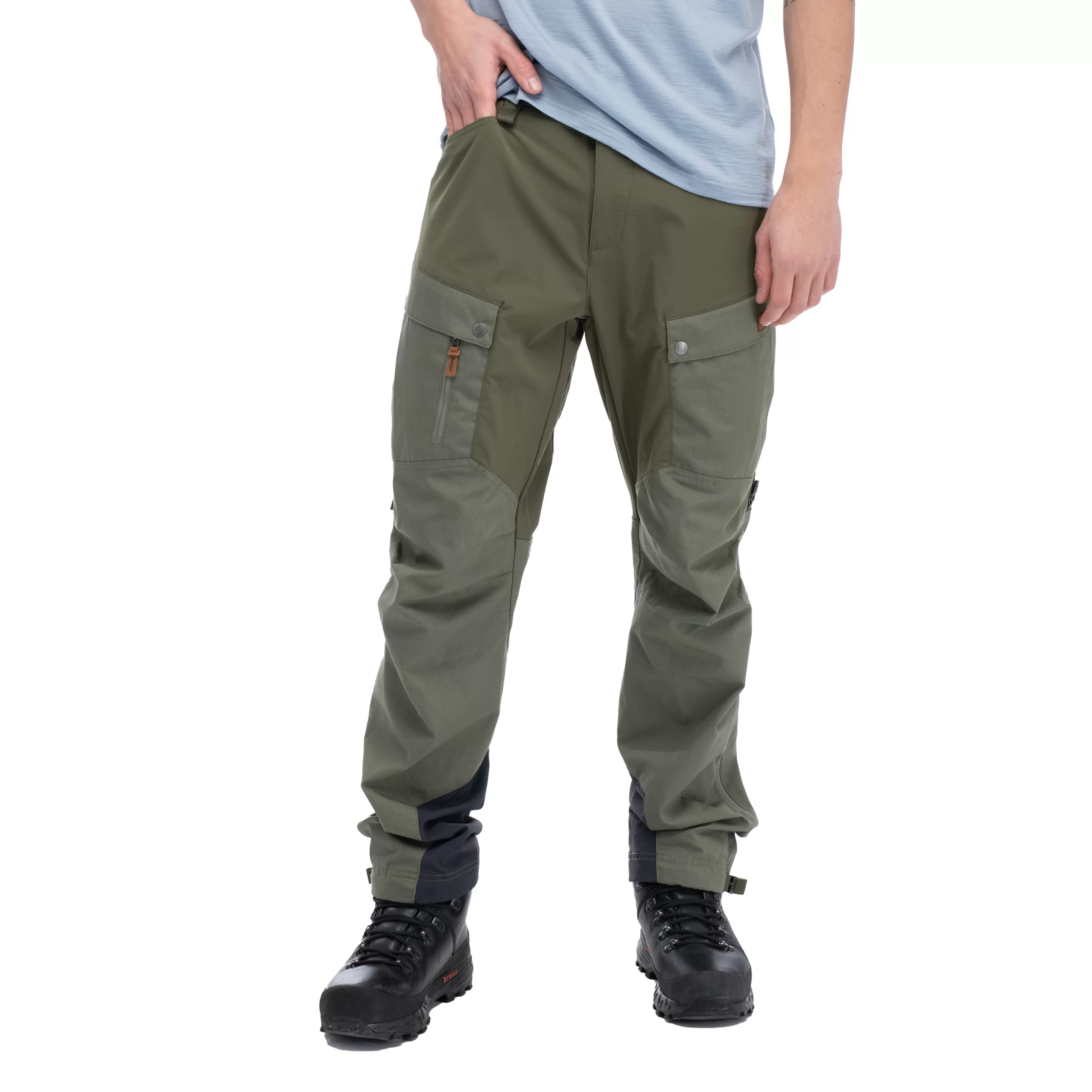 Nordmarka Favor Outdoor Pants Men - | Bergans Outlet