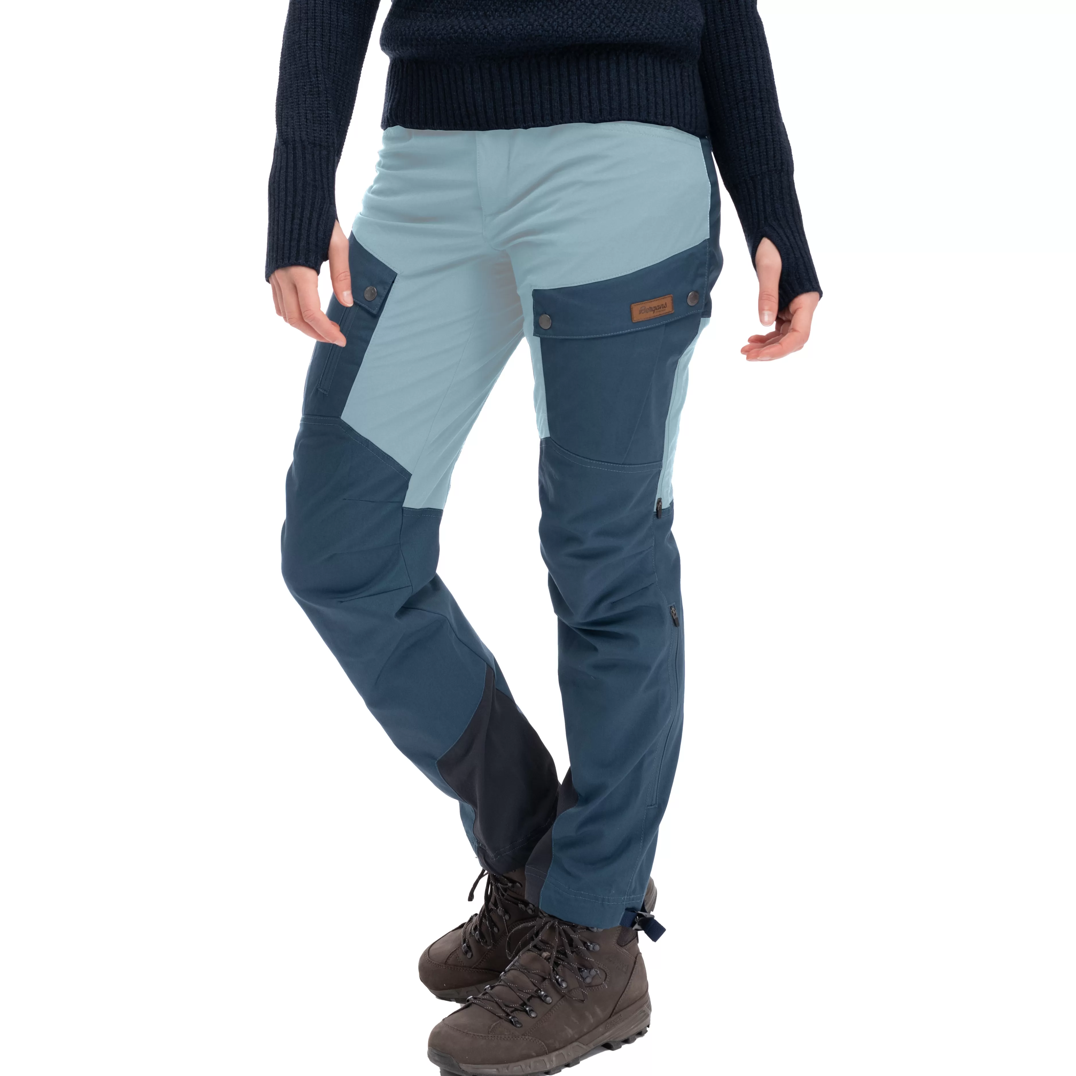 Nordmarka Favor Outdoor Pants Women - | Bergans Discount