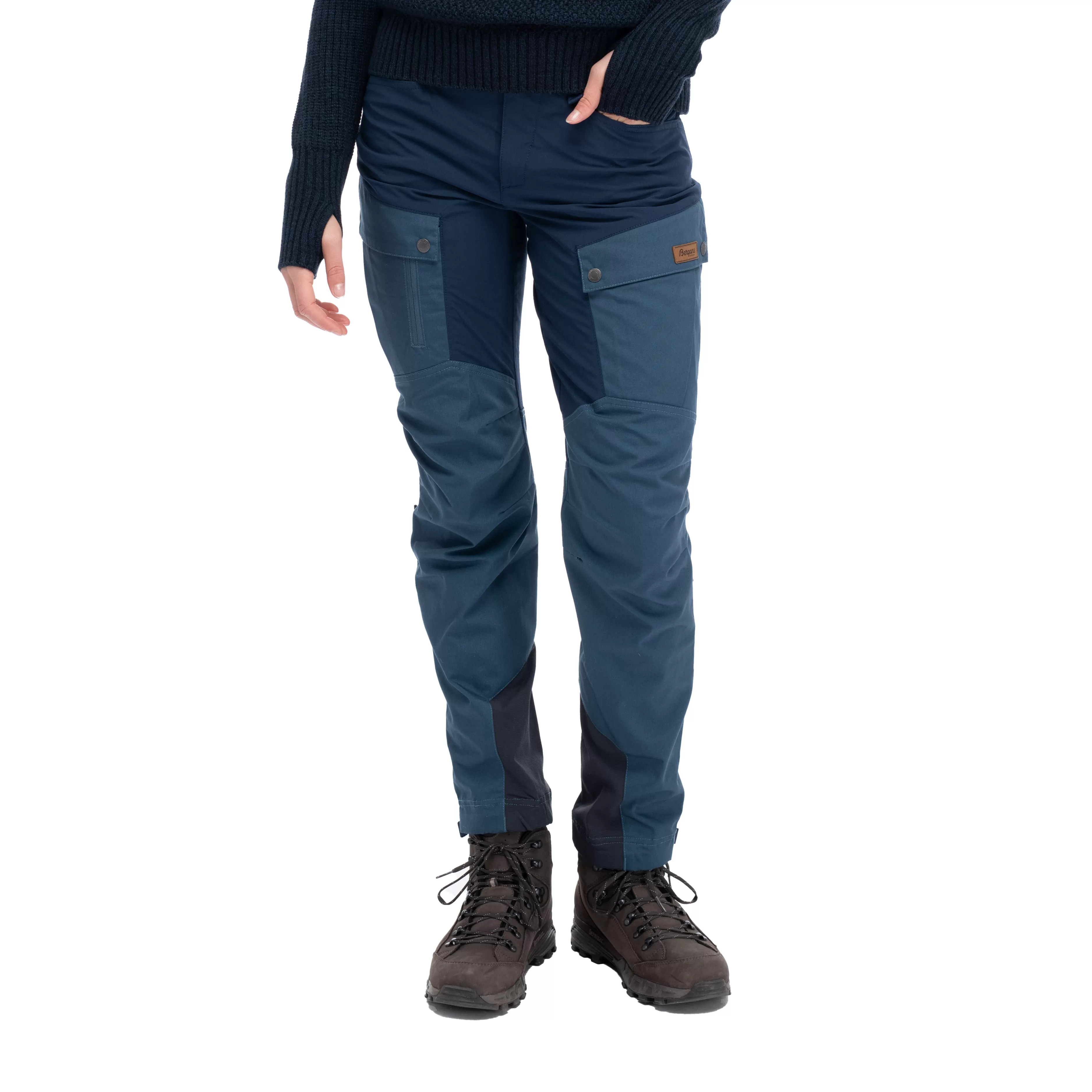 Nordmarka Favor Outdoor Pants Women - | Bergans Online