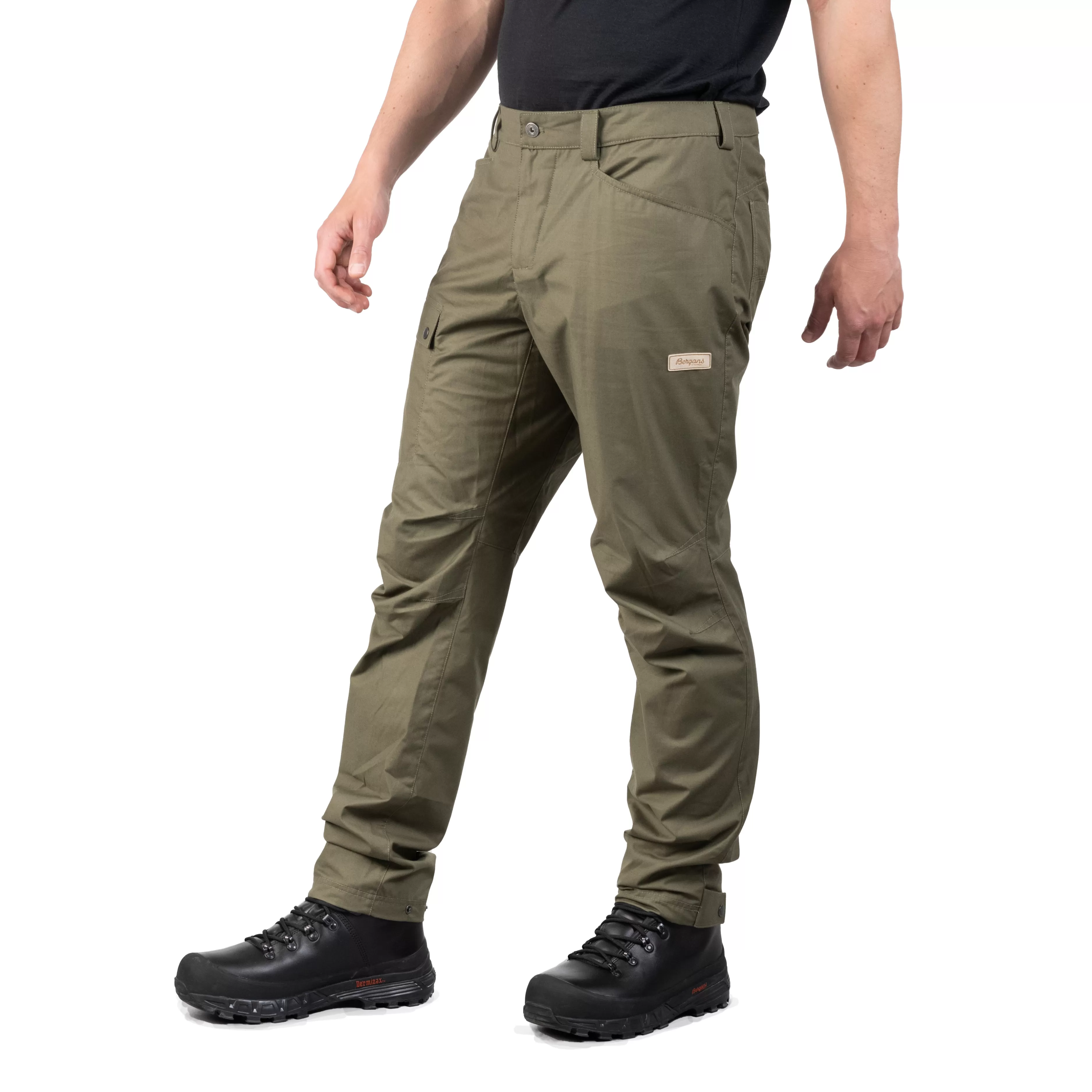 Nordmarka Leaf Light Pants Men - | Bergans Fashion