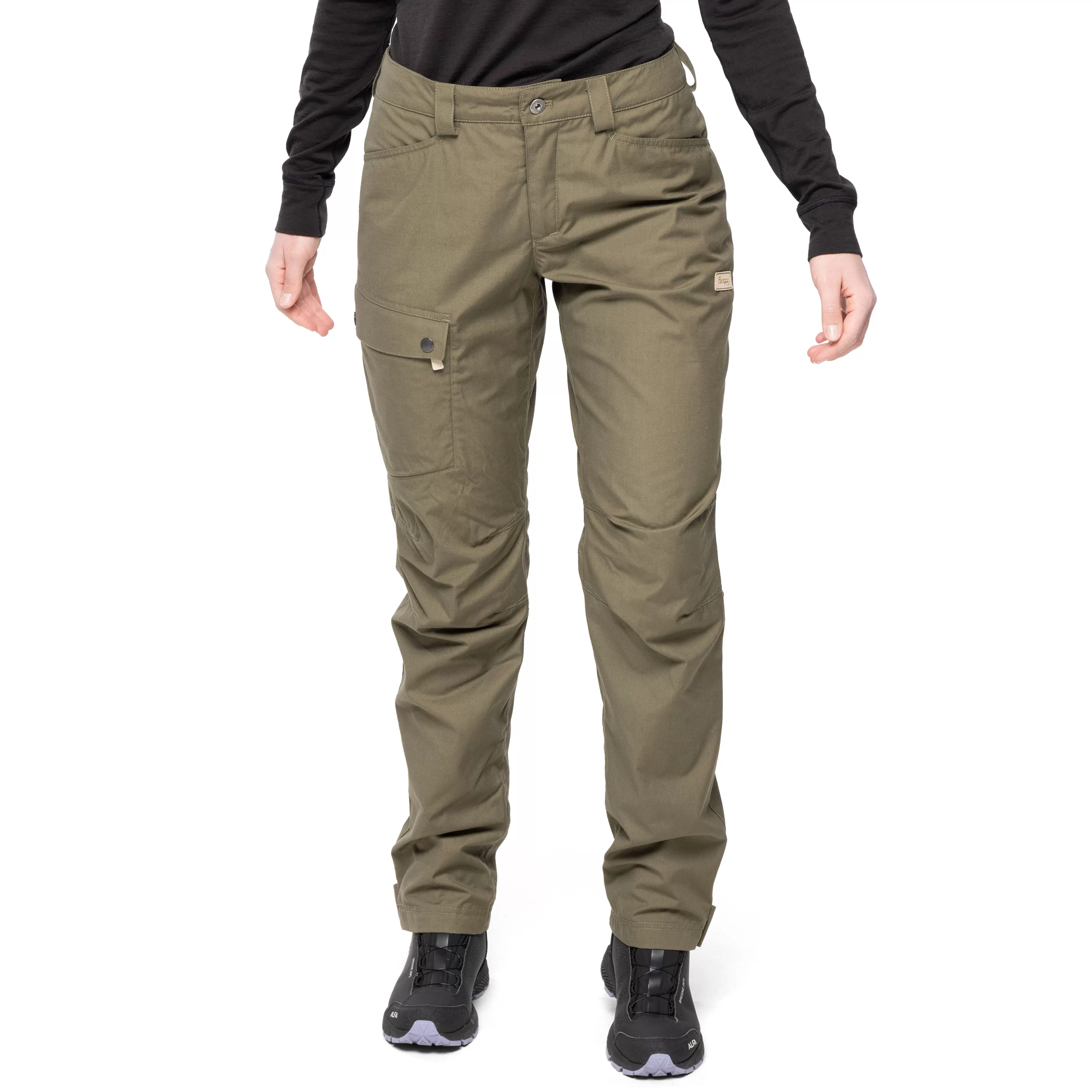 Nordmarka Leaf Light Pants Women - | Bergans Outlet