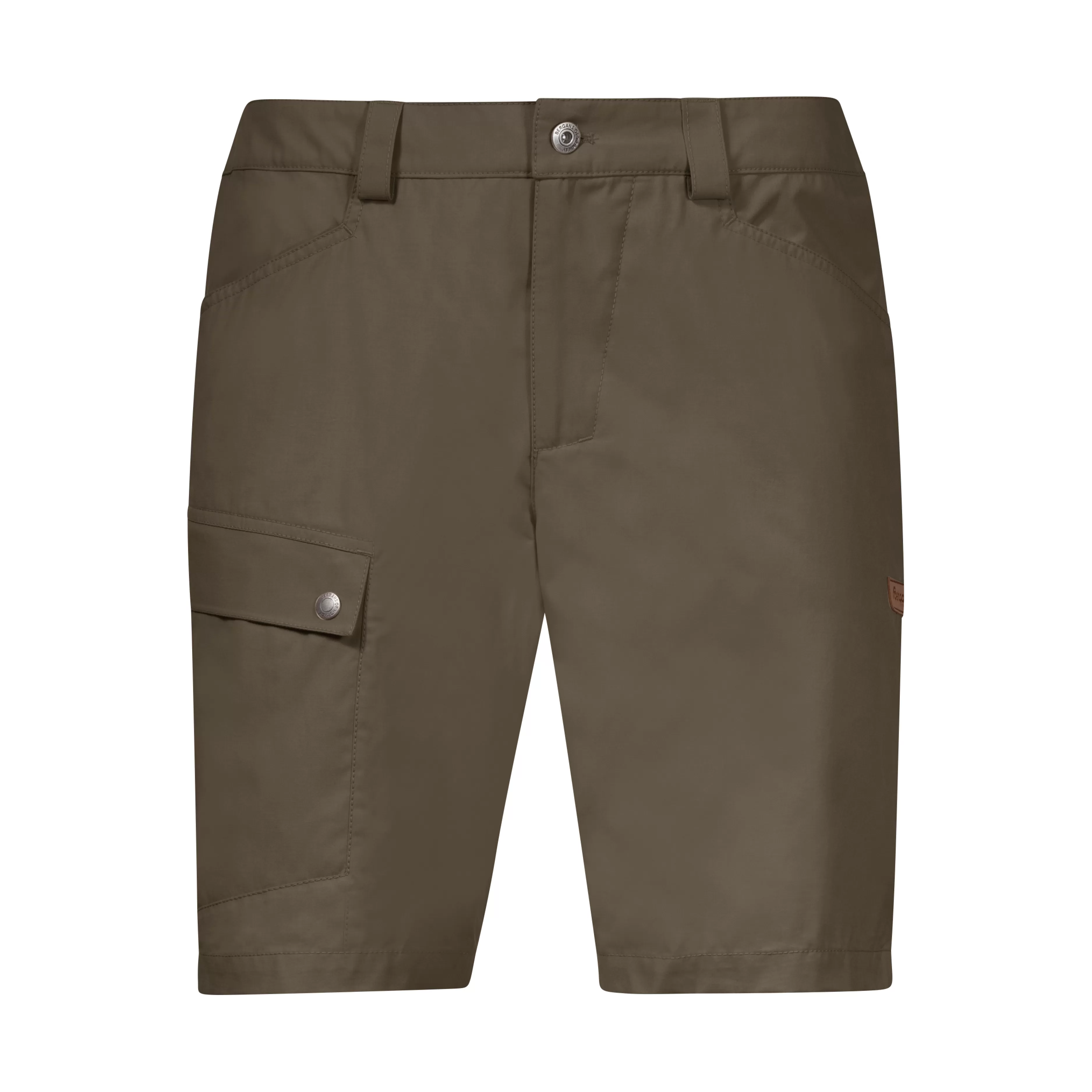 Nordmarka Leaf Light Shorts Men - | Bergans Fashion