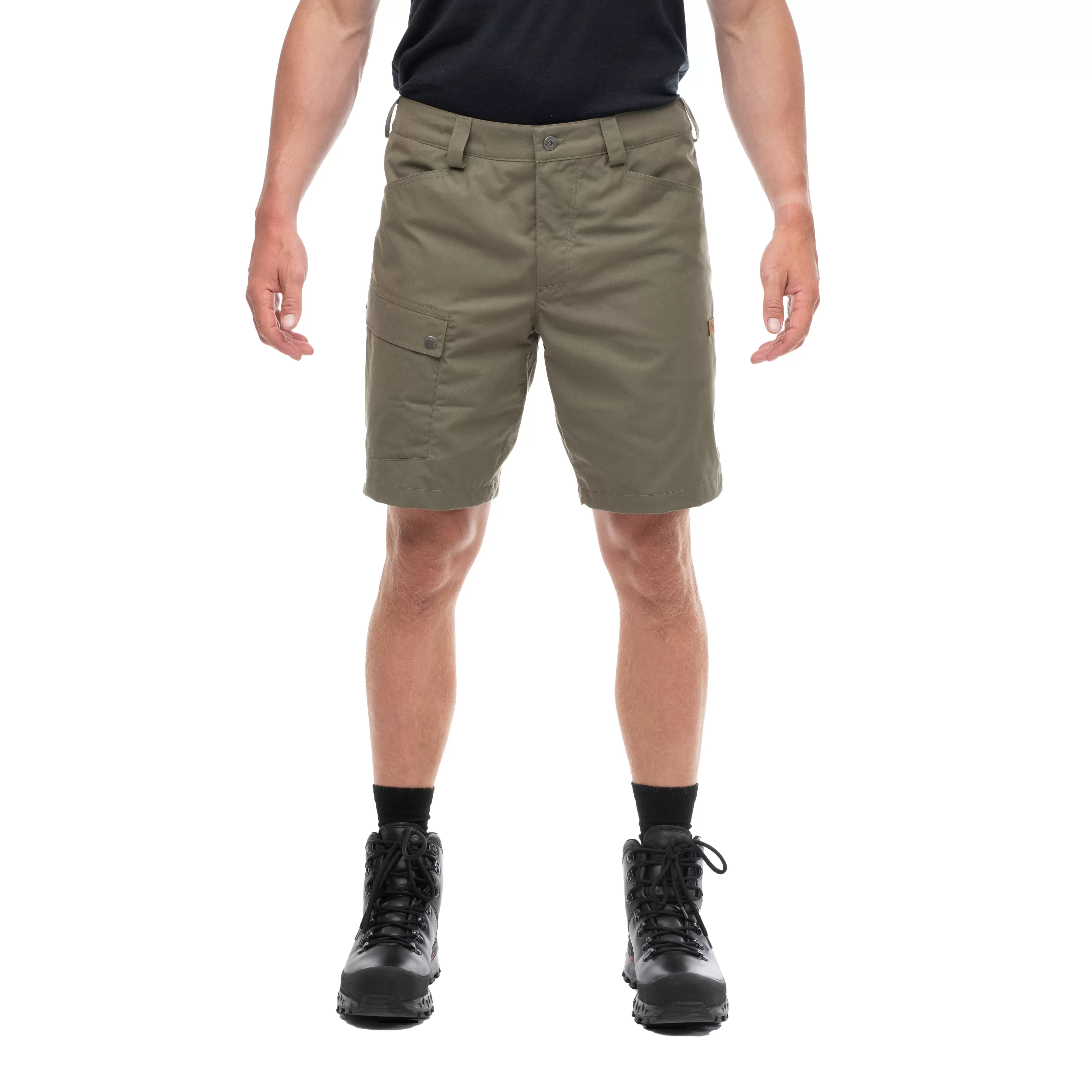 Nordmarka Leaf Light Shorts Men - | Bergans Fashion