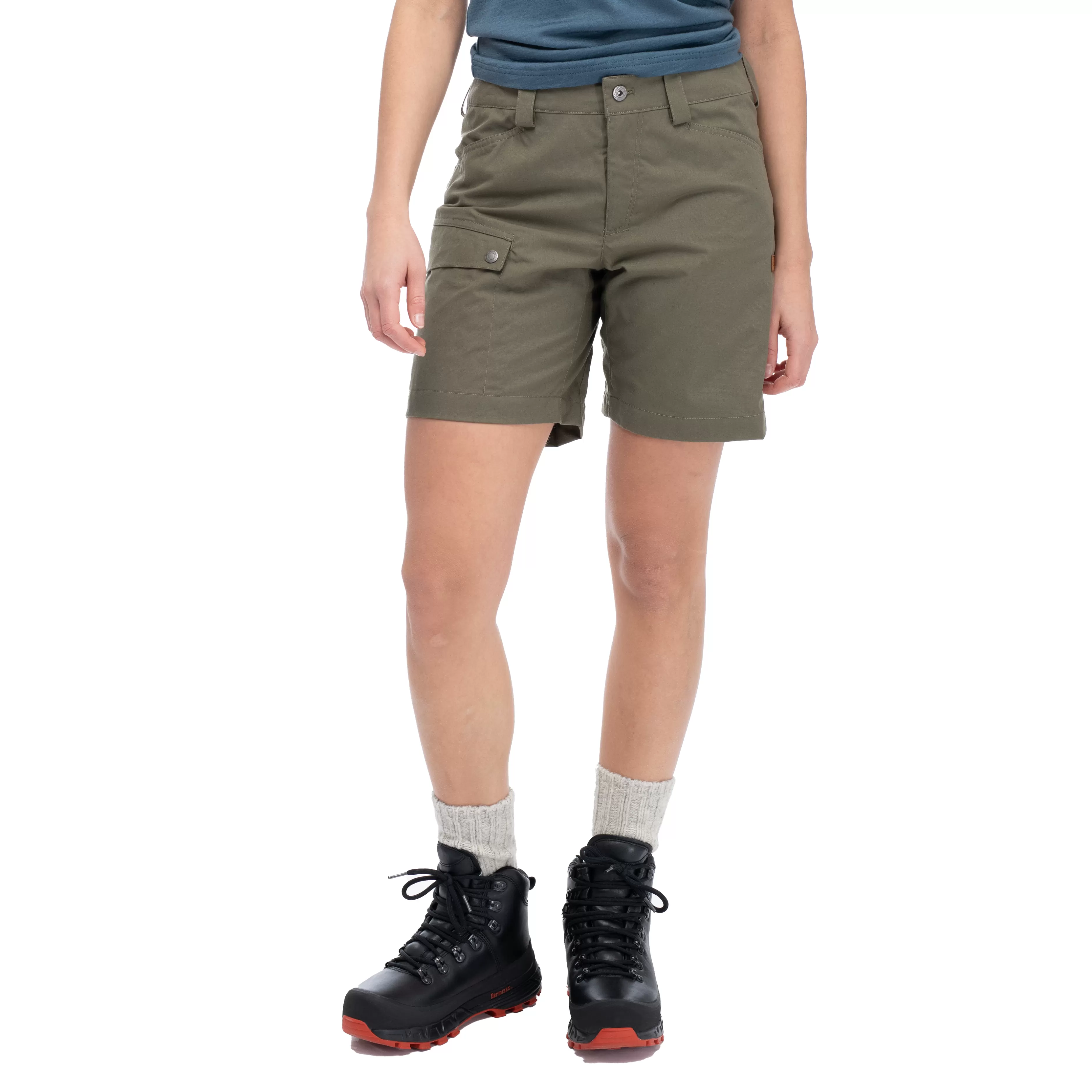 Nordmarka Leaf Light Shorts Women - | Bergans Sale