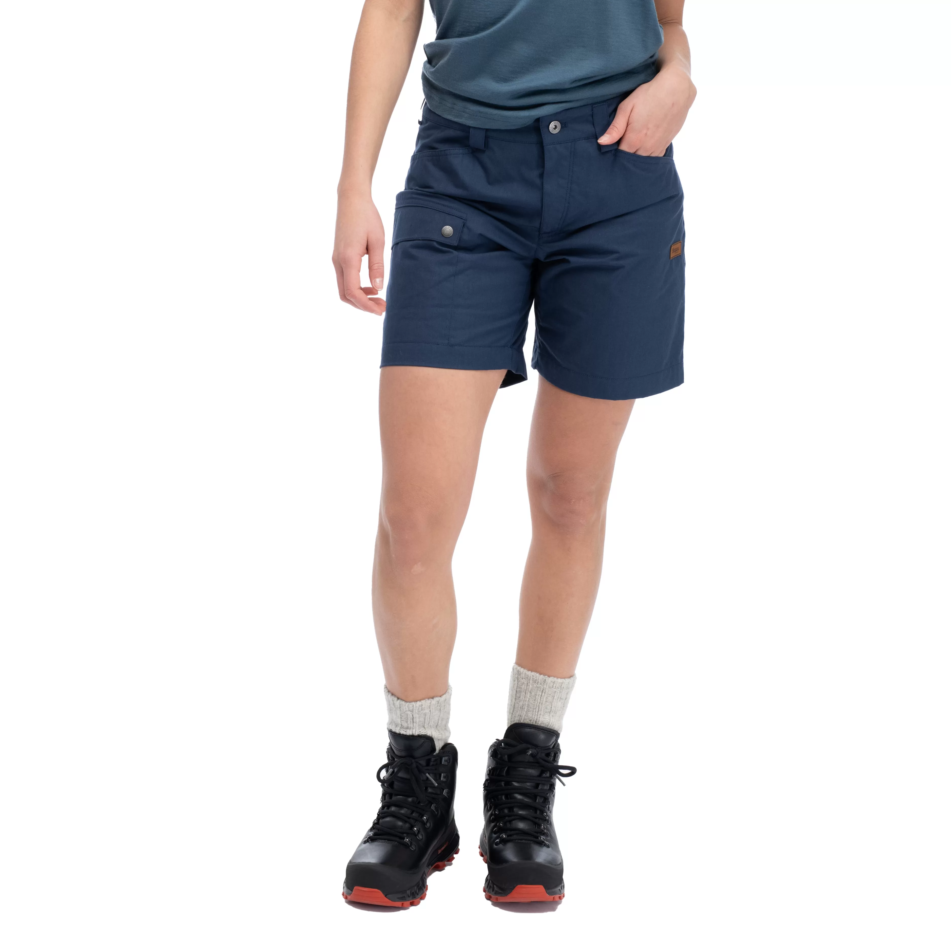 Nordmarka Leaf Light Shorts Women - | Bergans Store