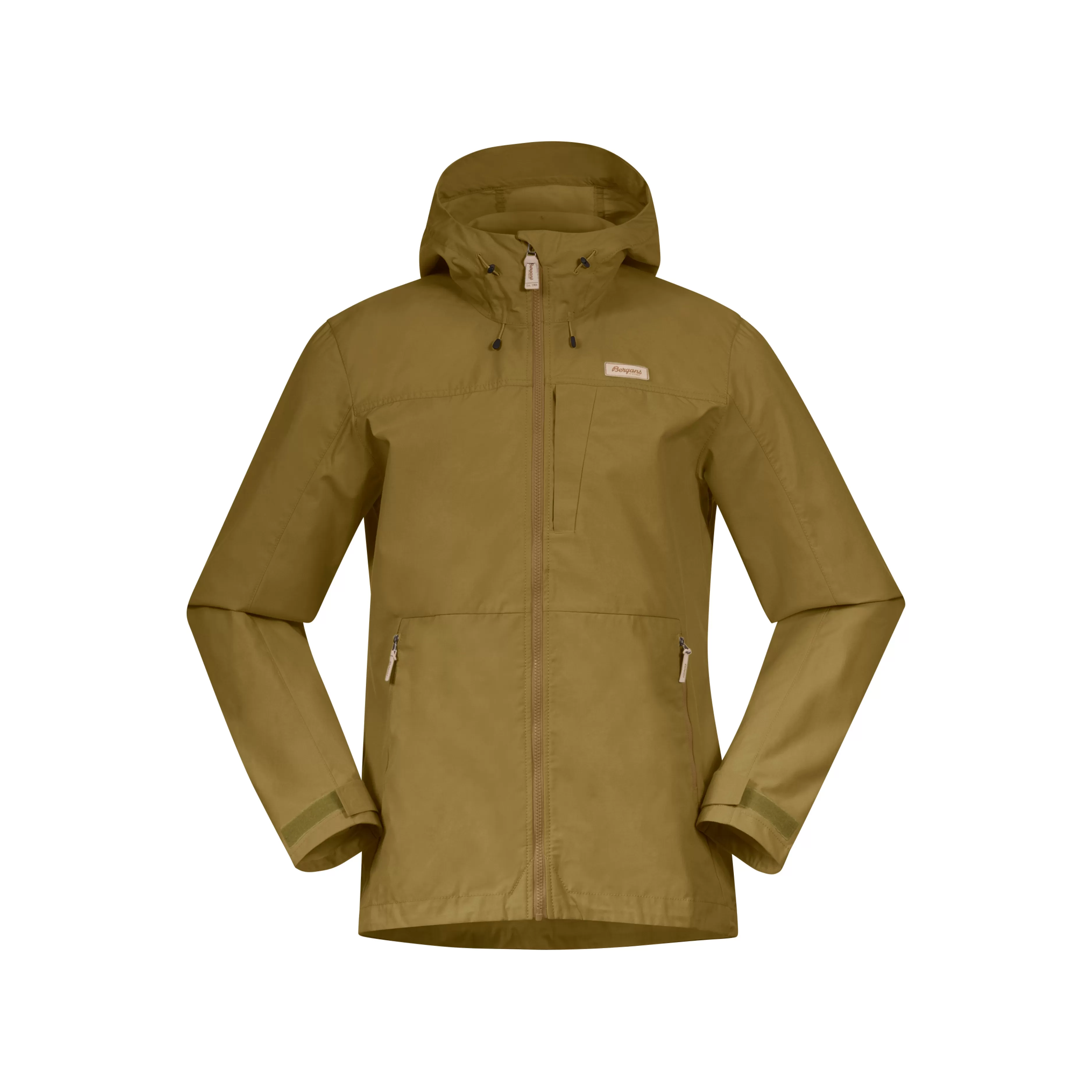 Nordmarka Leaf Light Wind Jacket Men - | Bergans Hot