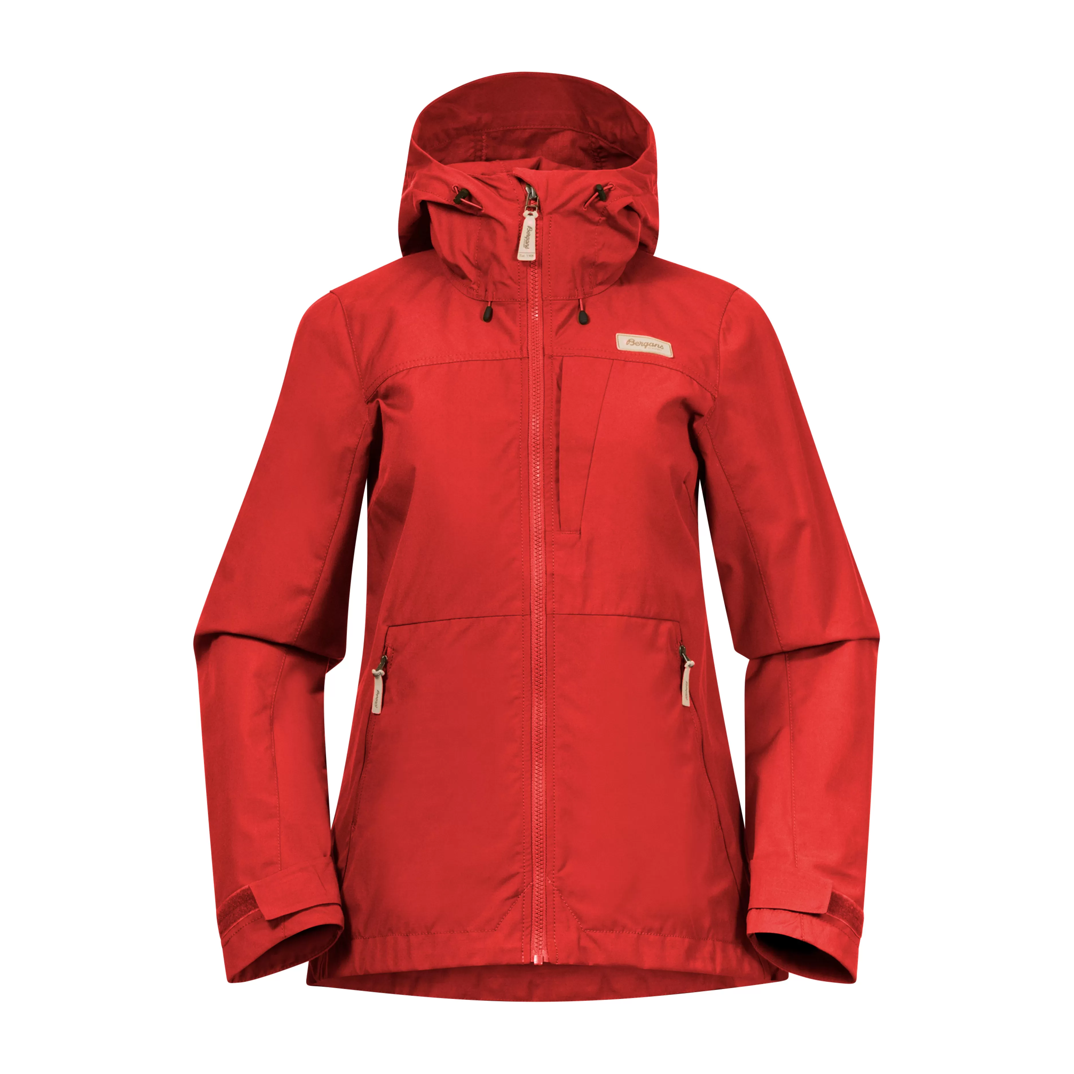 Nordmarka Leaf Light Wind Jacket Women - | Bergans Cheap