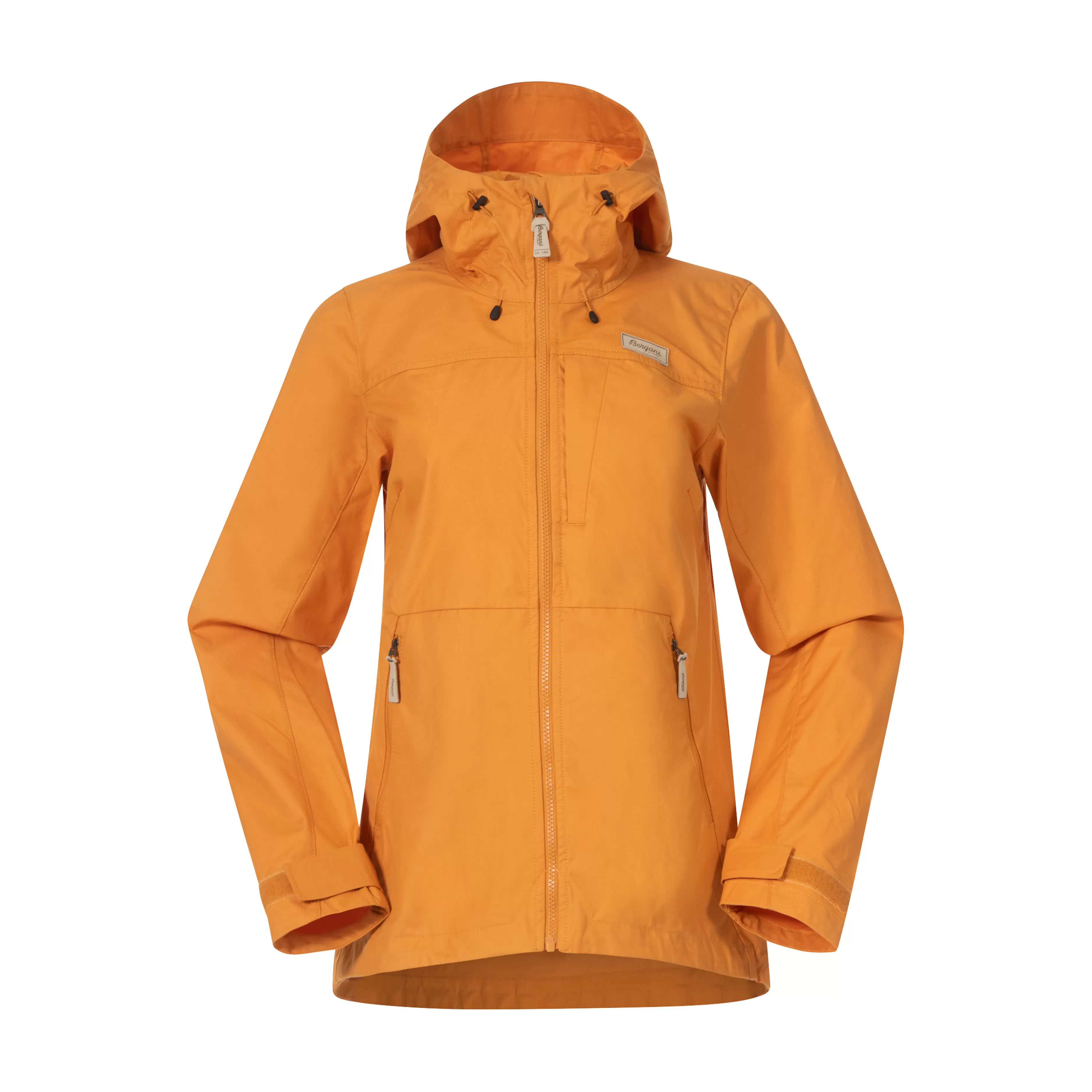 Nordmarka Leaf Light Wind Jacket Women - | Bergans Outlet