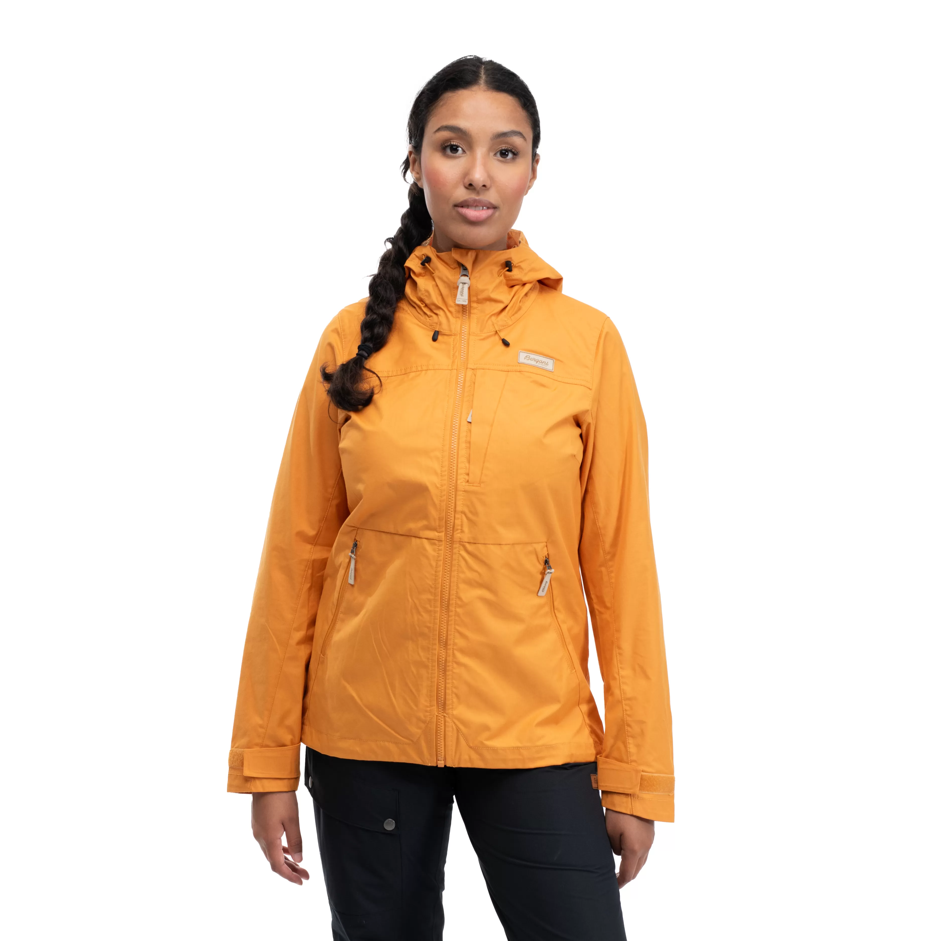 Nordmarka Leaf Light Wind Jacket Women - | Bergans Outlet