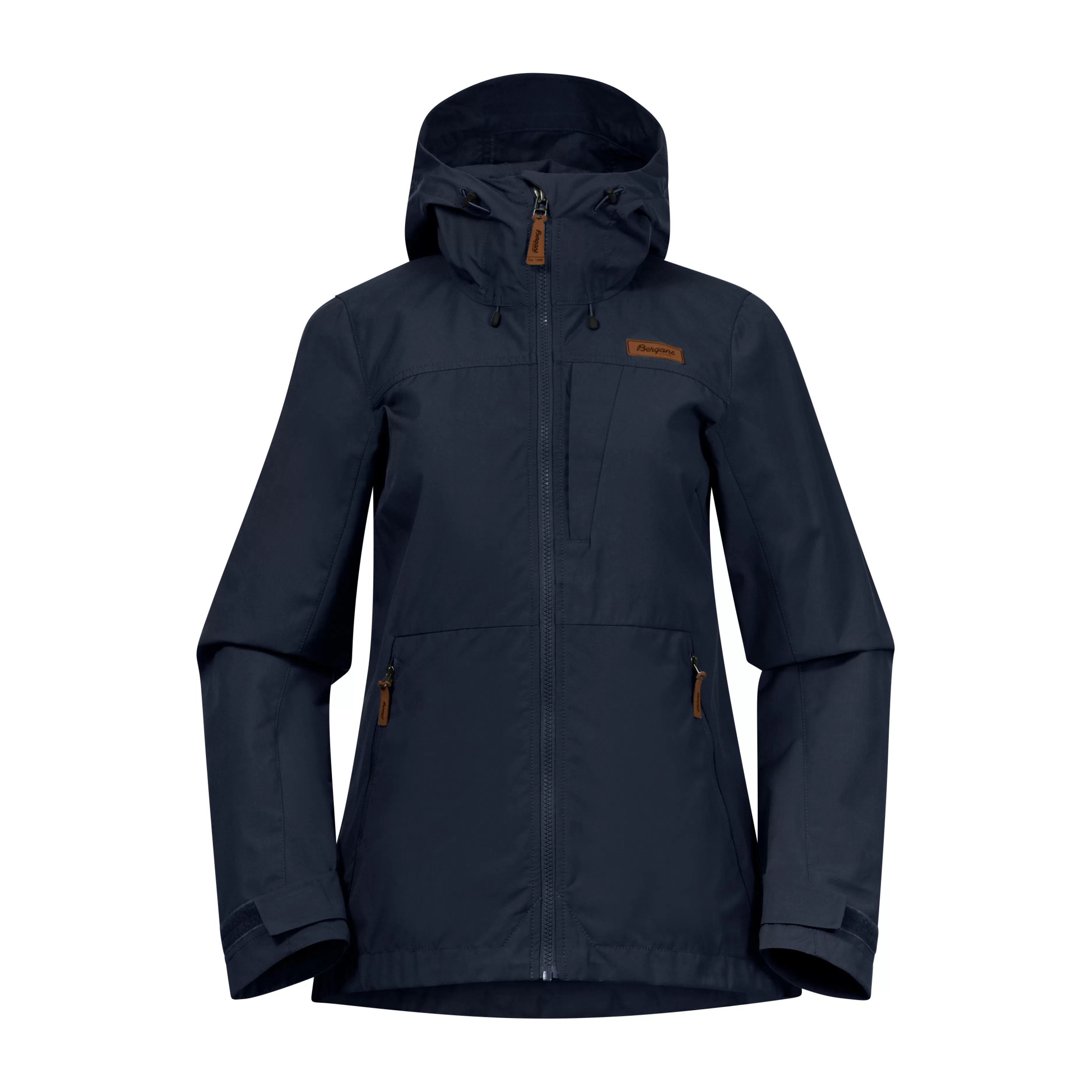 Nordmarka Leaf Light Wind Jacket Women - | Bergans Shop