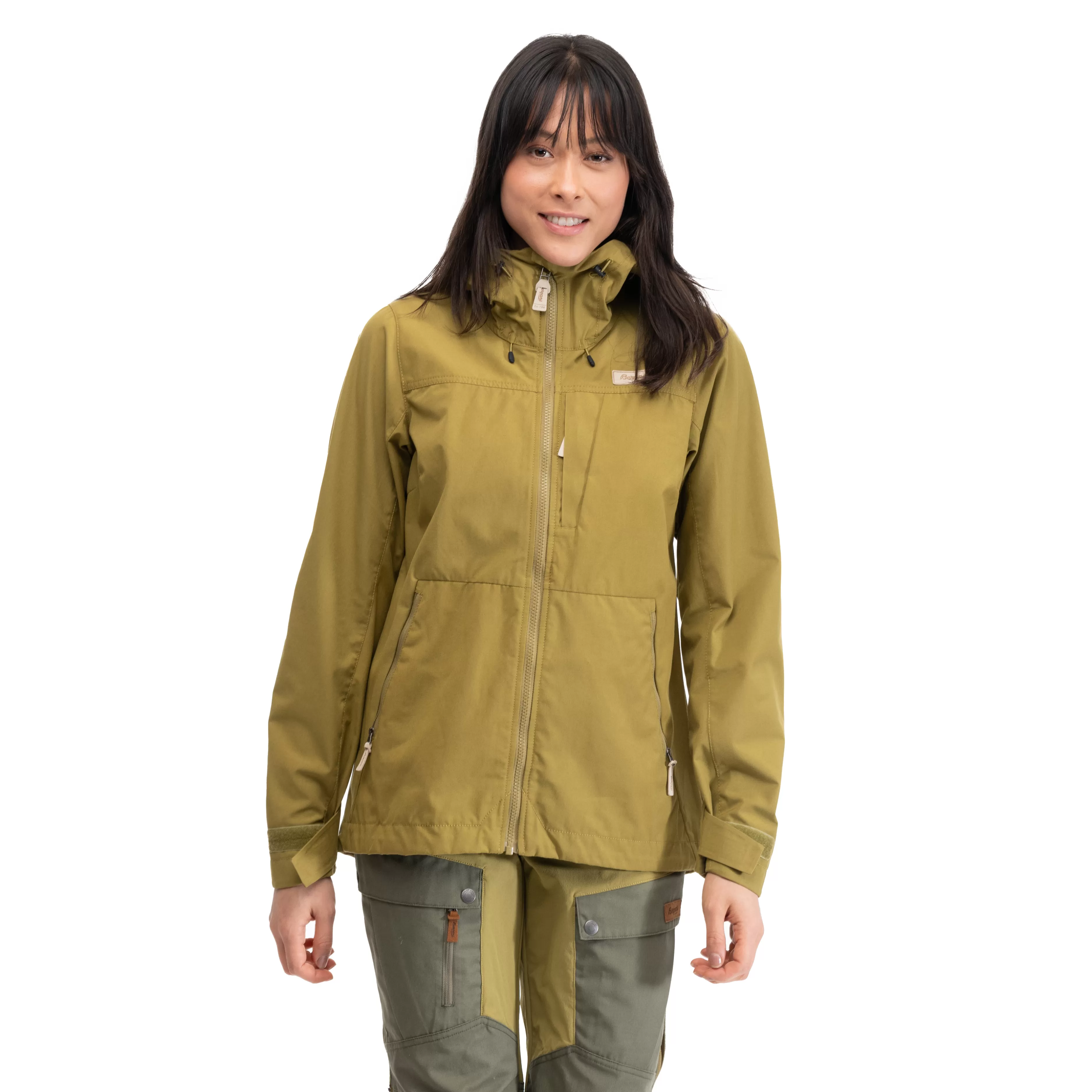 Nordmarka Leaf Light Wind Jacket Women - | Bergans Cheap