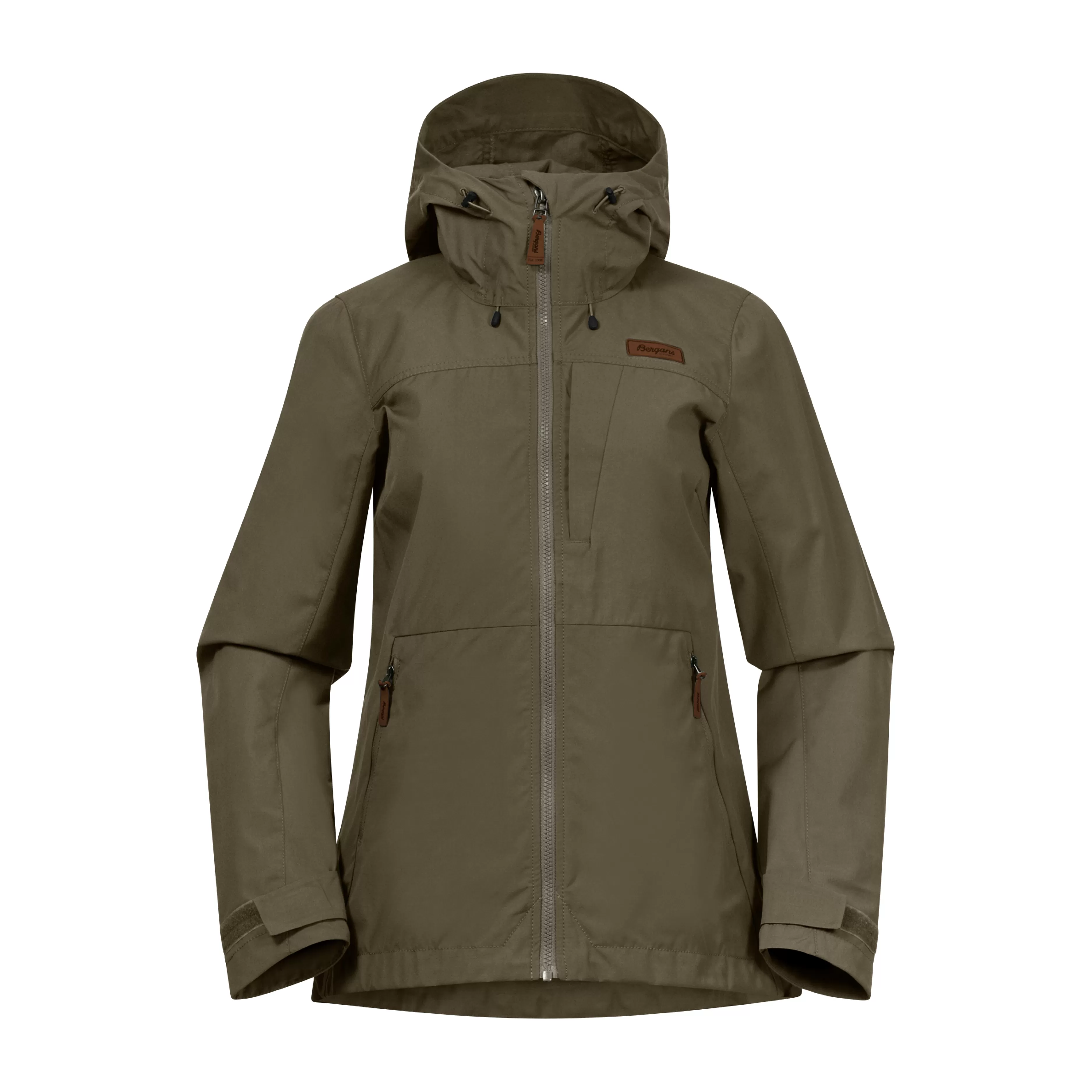 Nordmarka Leaf Light Wind Jacket Women - | Bergans Cheap