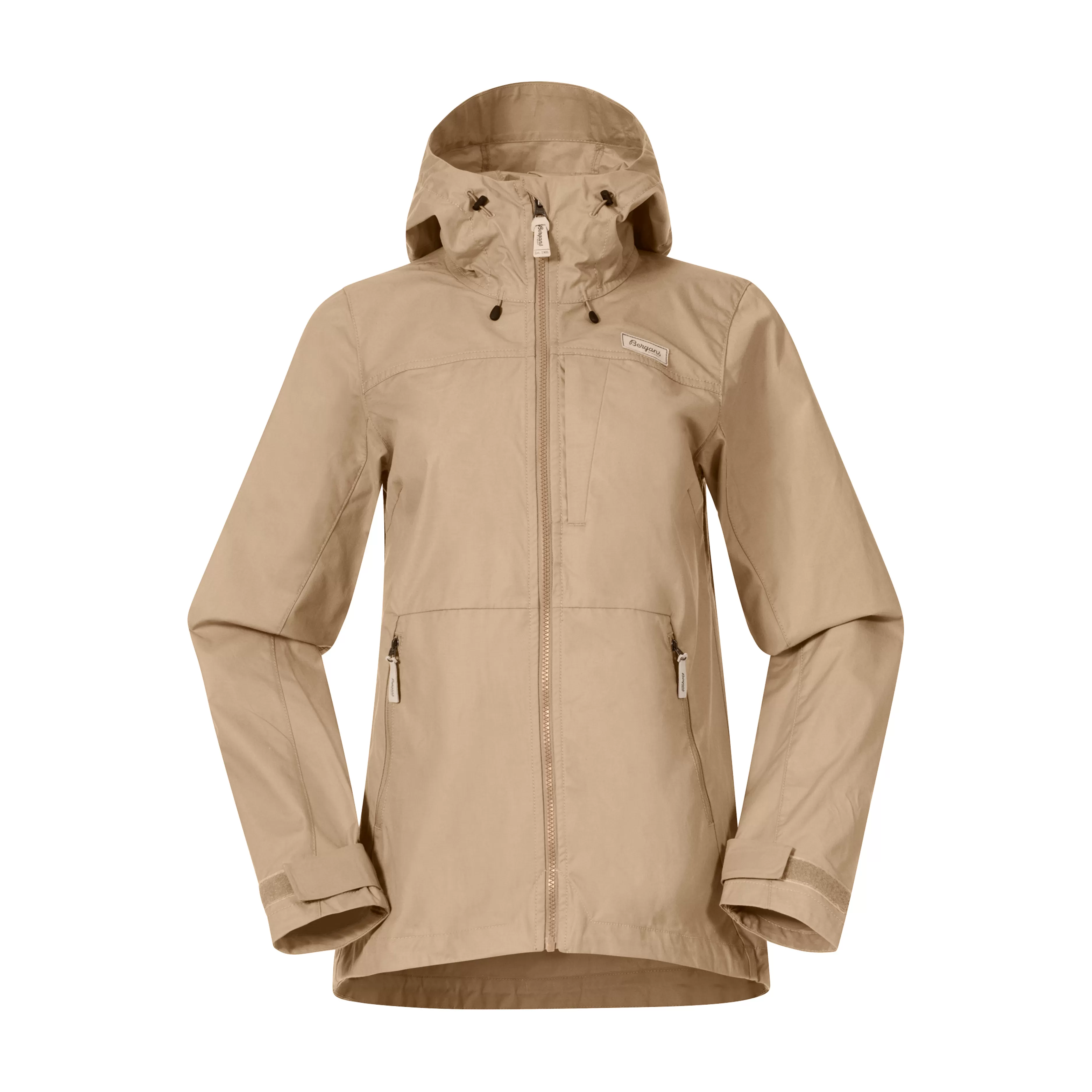 Nordmarka Leaf Light Wind Jacket Women - | Bergans Best Sale