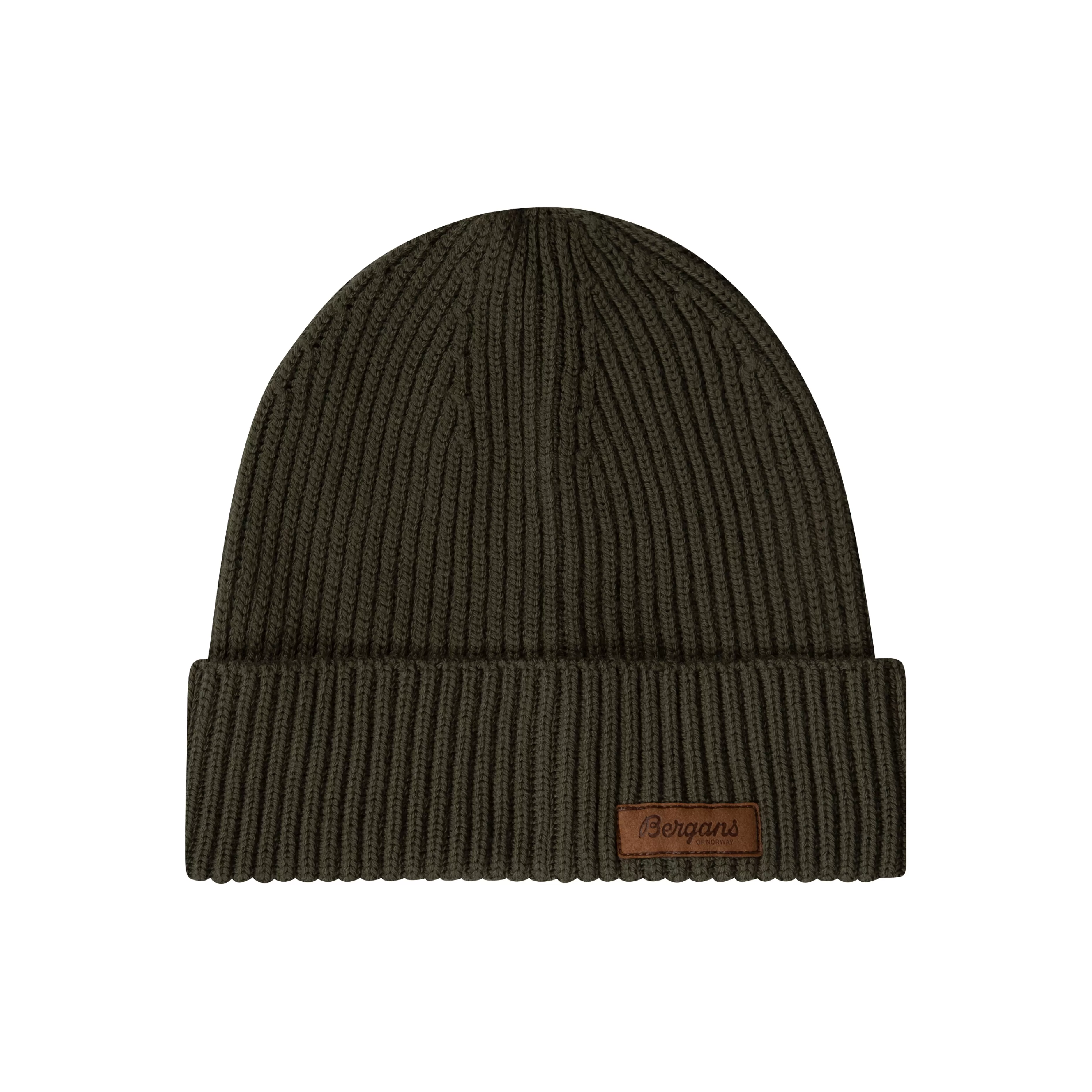 Nordmarka Merino Beanie - | Bergans Online