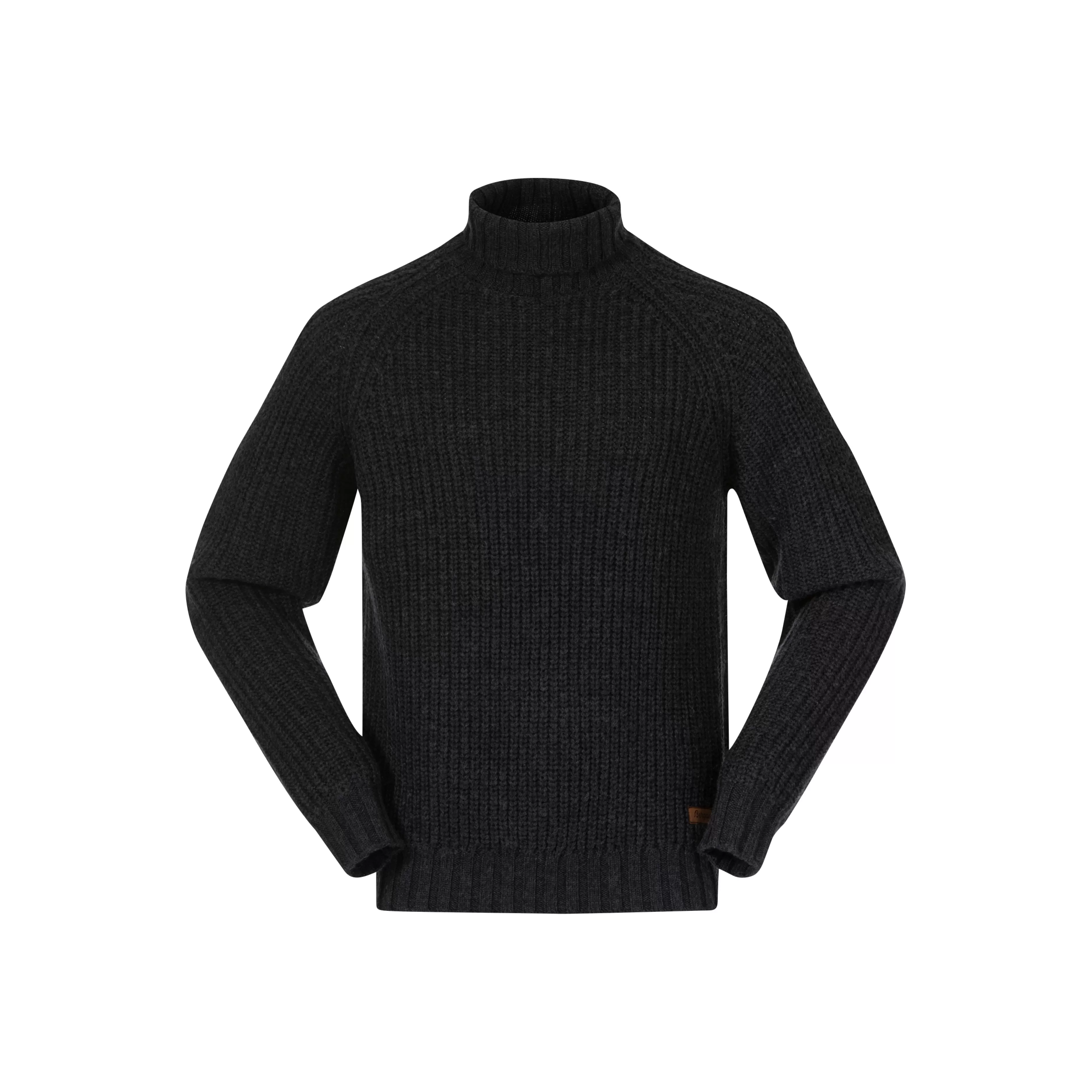 Nordmarka Merino High Neck Jumper Men - | Bergans Discount