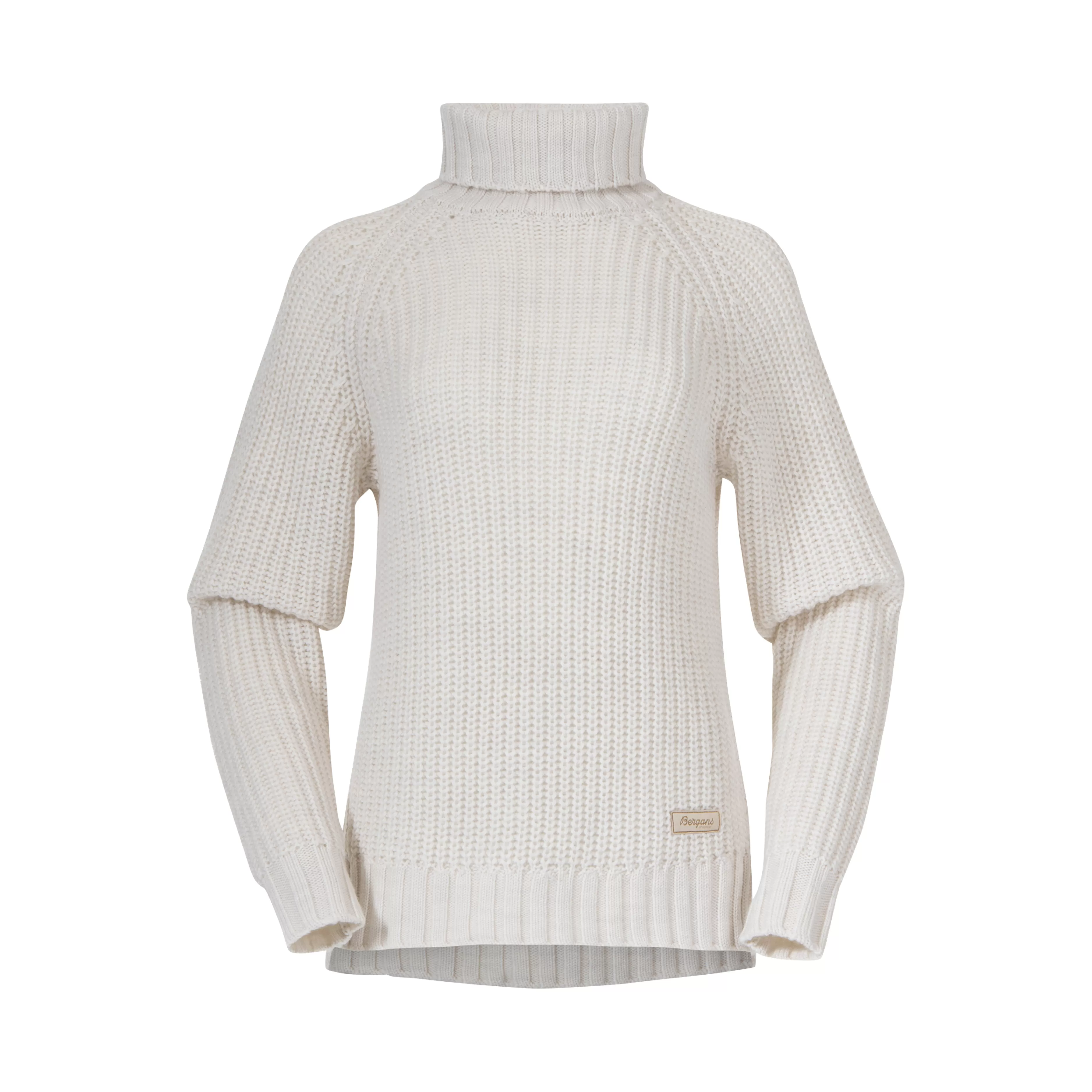 Nordmarka Merino High Neck Jumper Women - | Bergans Flash Sale