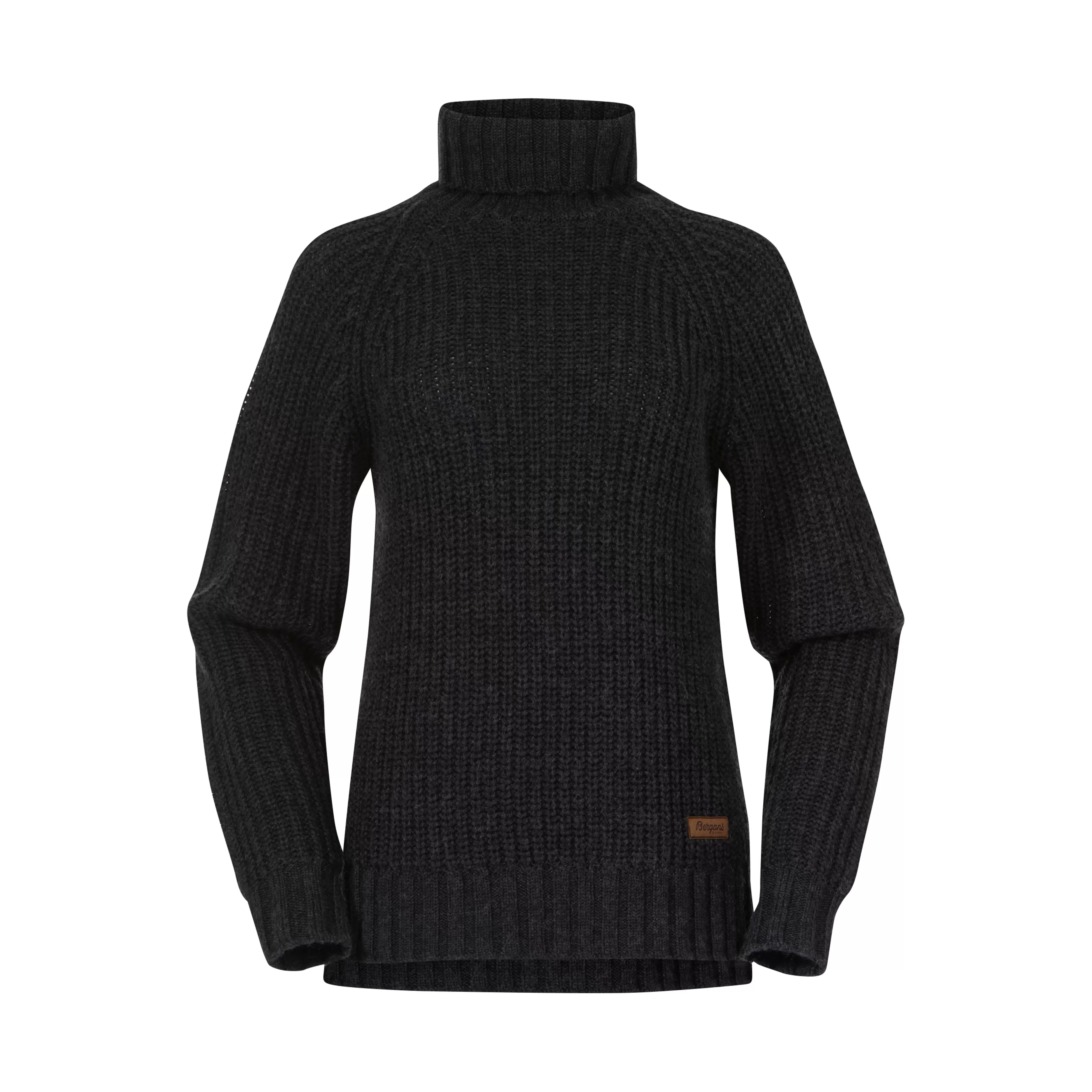 Nordmarka Merino High Neck Jumper Women - | Bergans Cheap