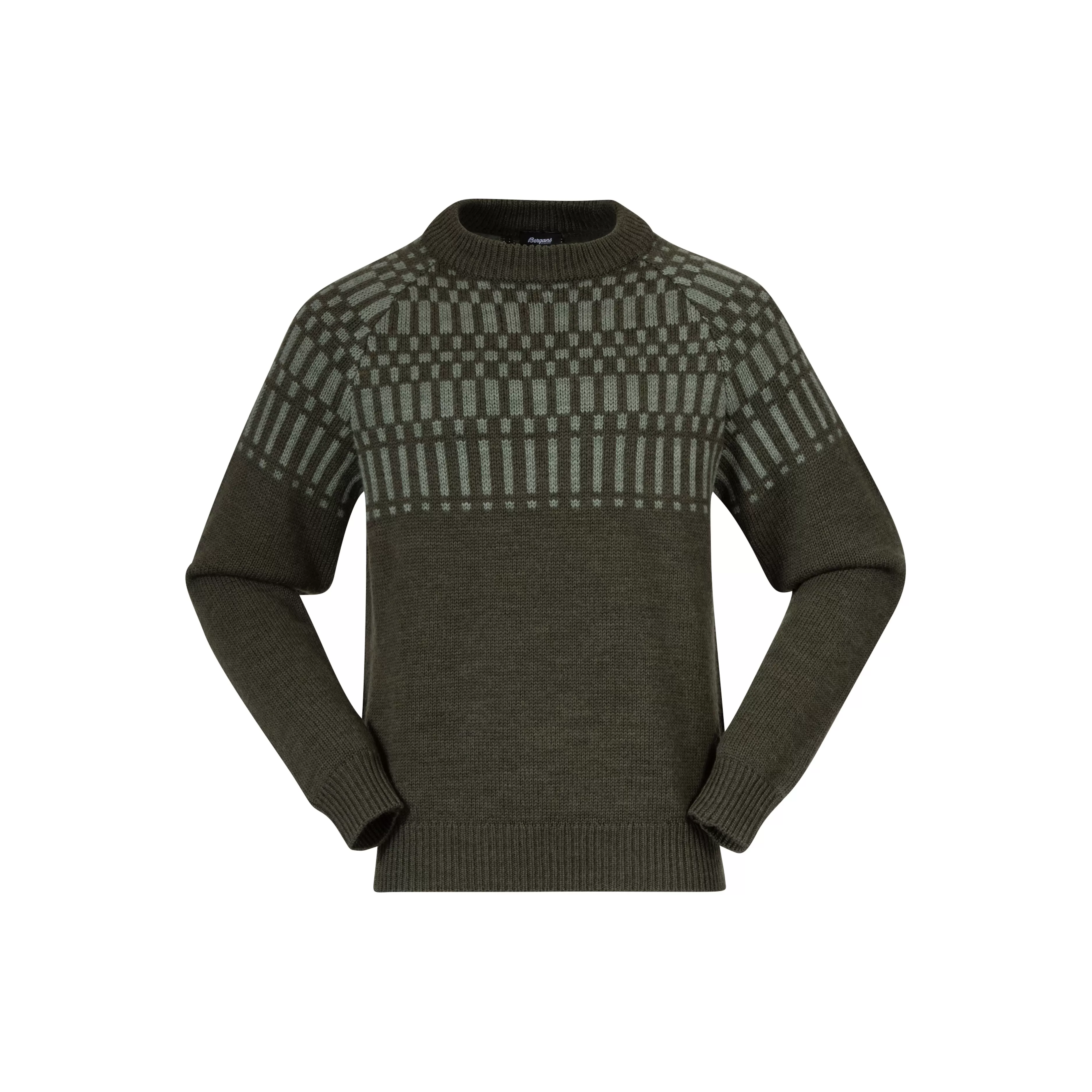 Nordmarka Merino Jumper Men - | Bergans Store