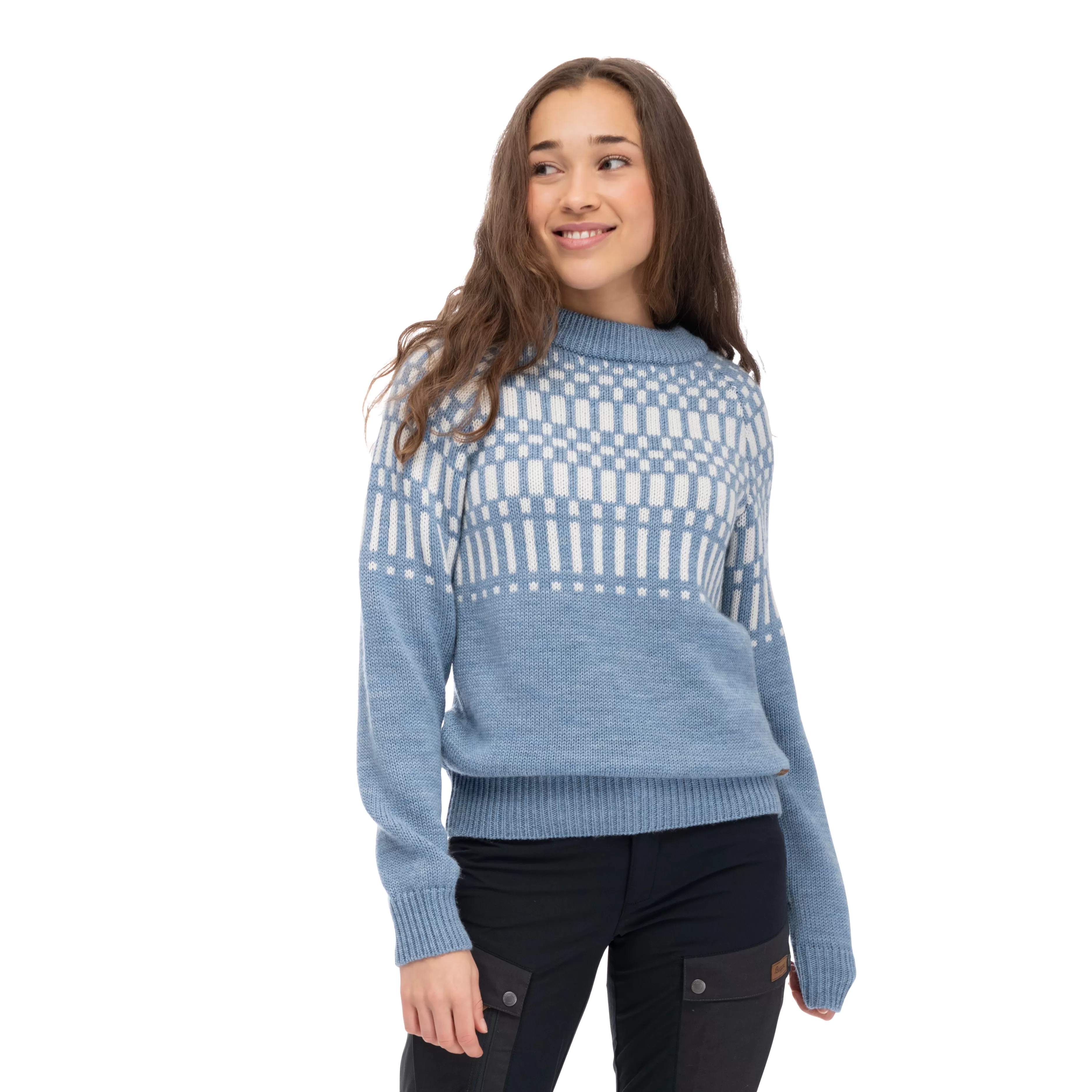 Nordmarka Merino Jumper Women - | Bergans Flash Sale