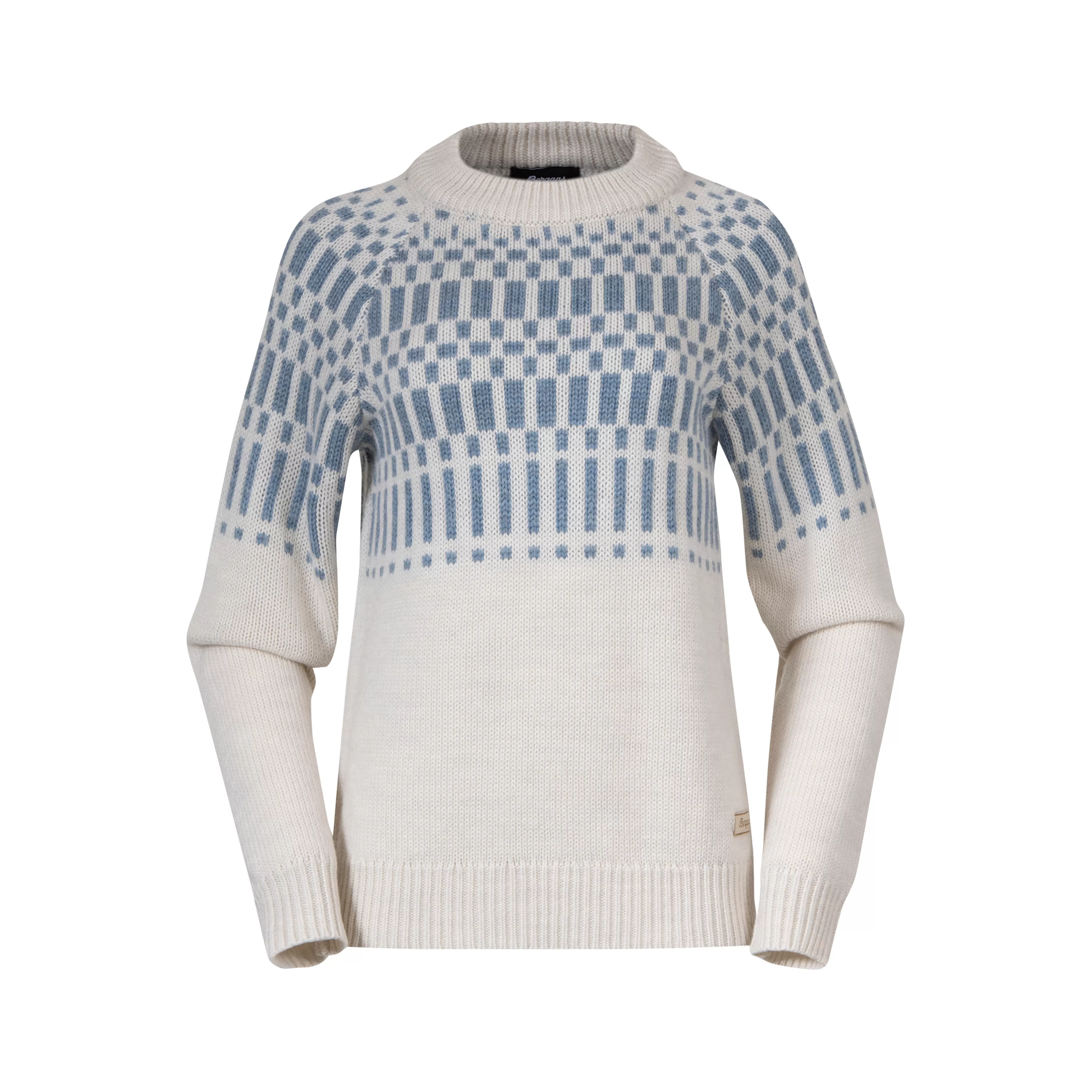 Nordmarka Merino Jumper Women - | Bergans Fashion