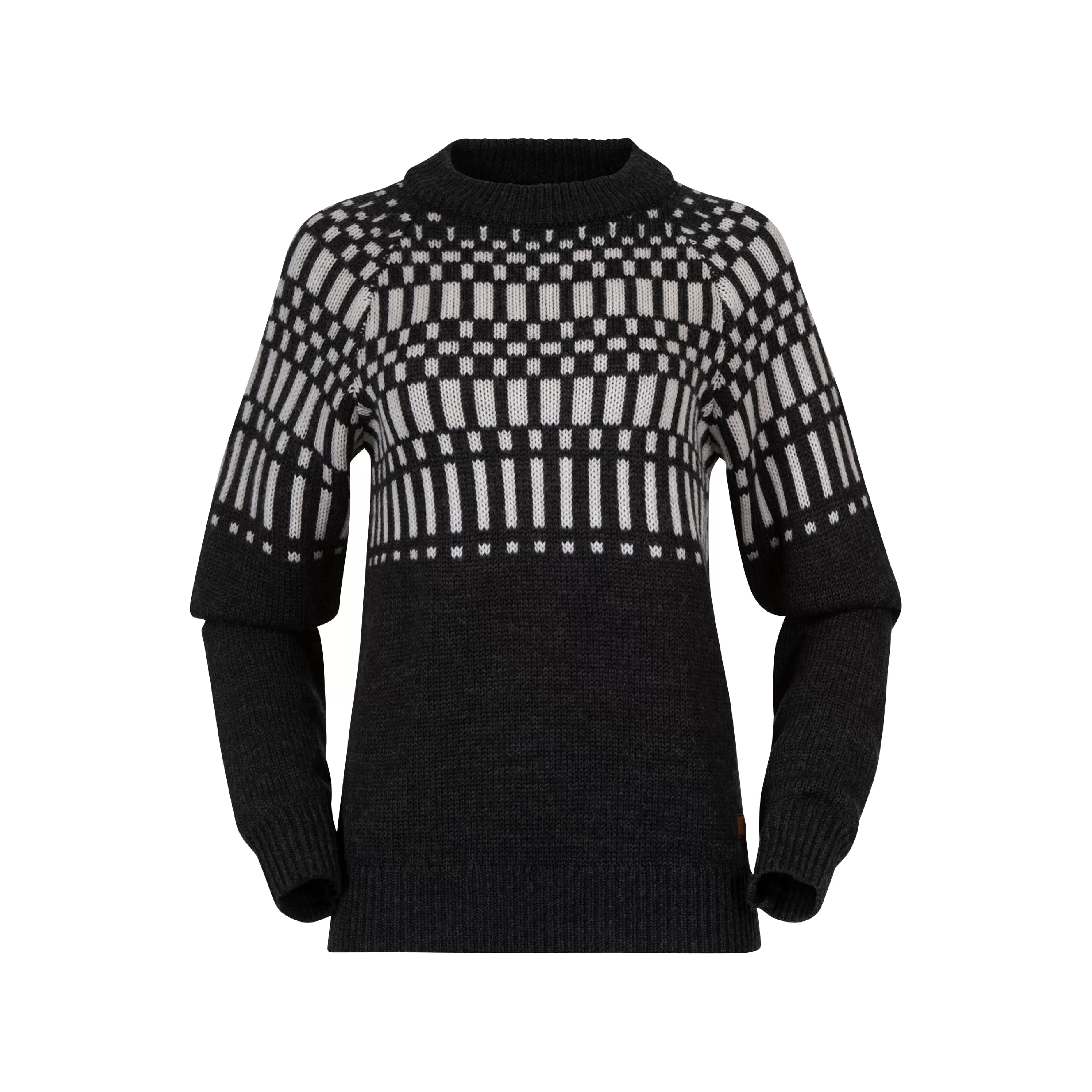 Nordmarka Merino Jumper Women - | Bergans Cheap