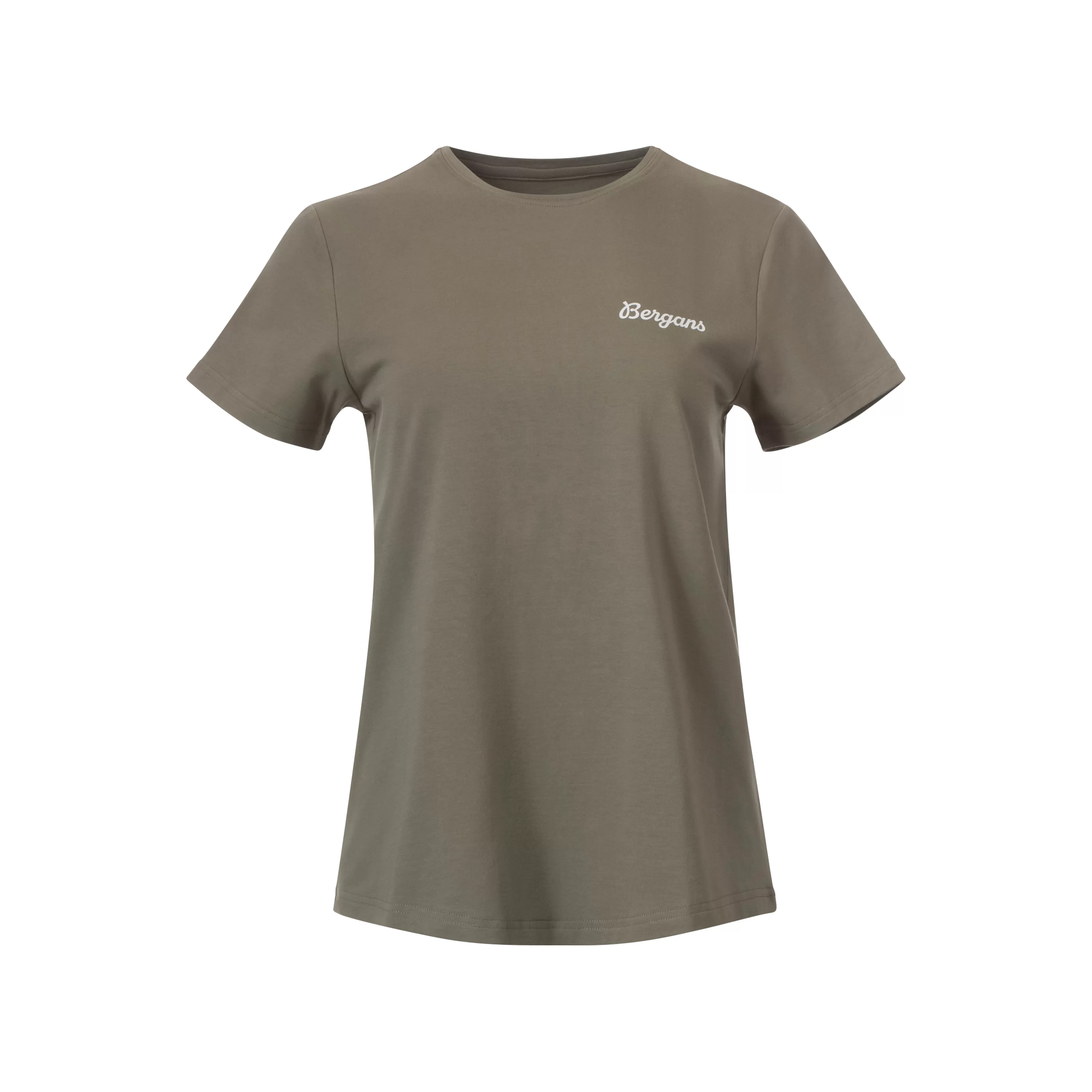 Nordmarka Organic Cotton Print Tee Women - | Bergans Cheap