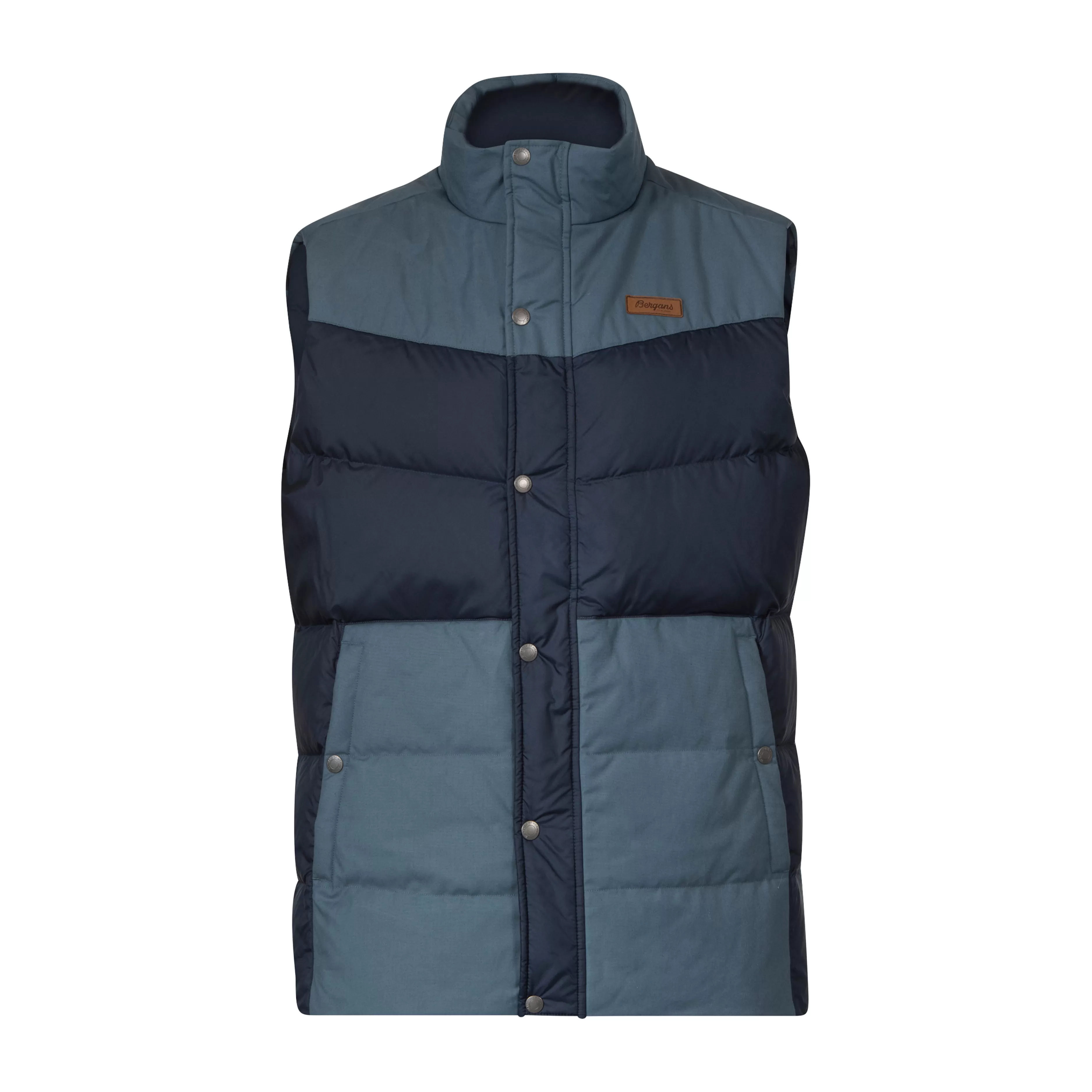 Nordmarka Outdoor Down Vest Men - | Bergans Cheap