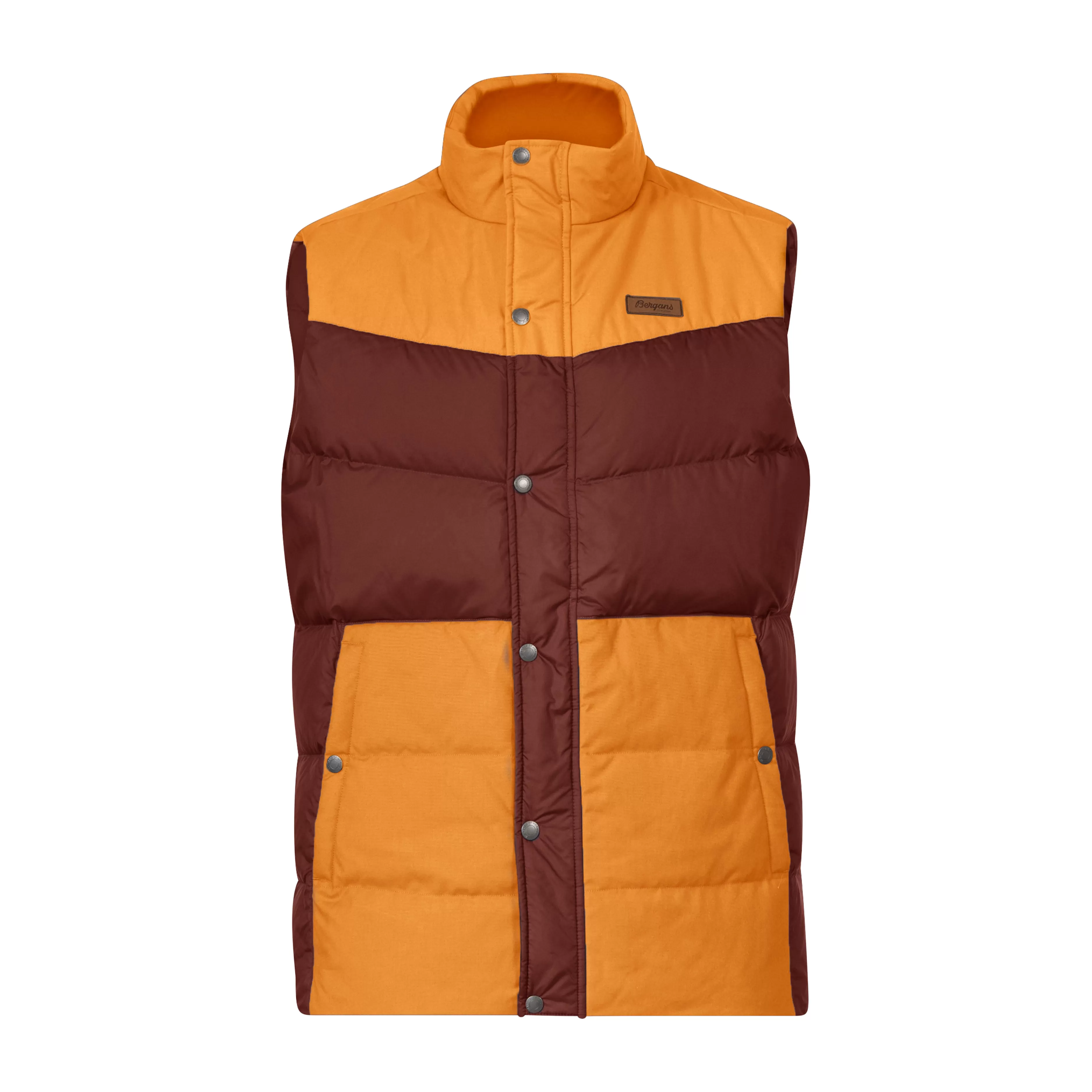 Nordmarka Outdoor Down Vest Men - | Bergans Flash Sale