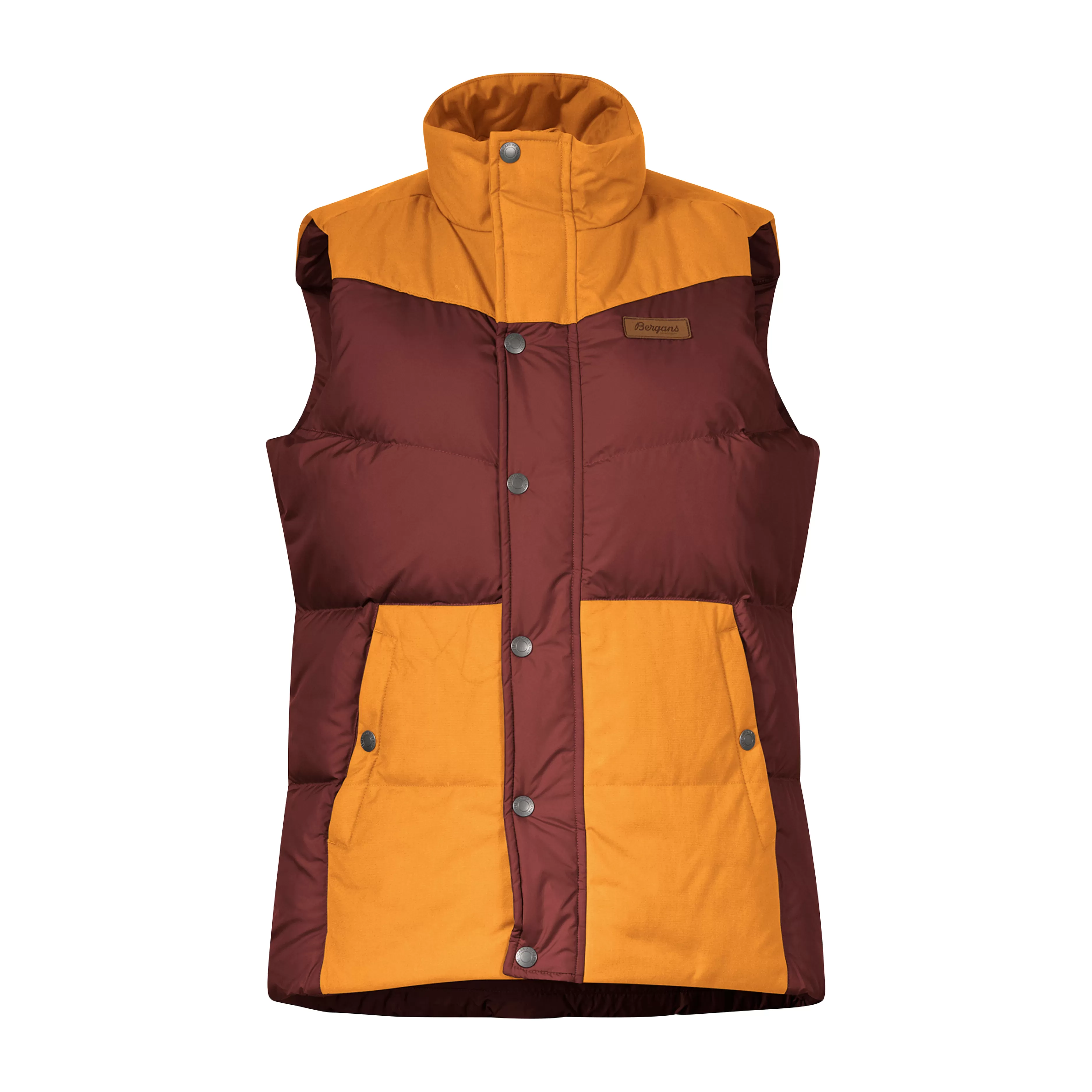 Nordmarka Outdoor Down Vest Women - | Bergans Discount