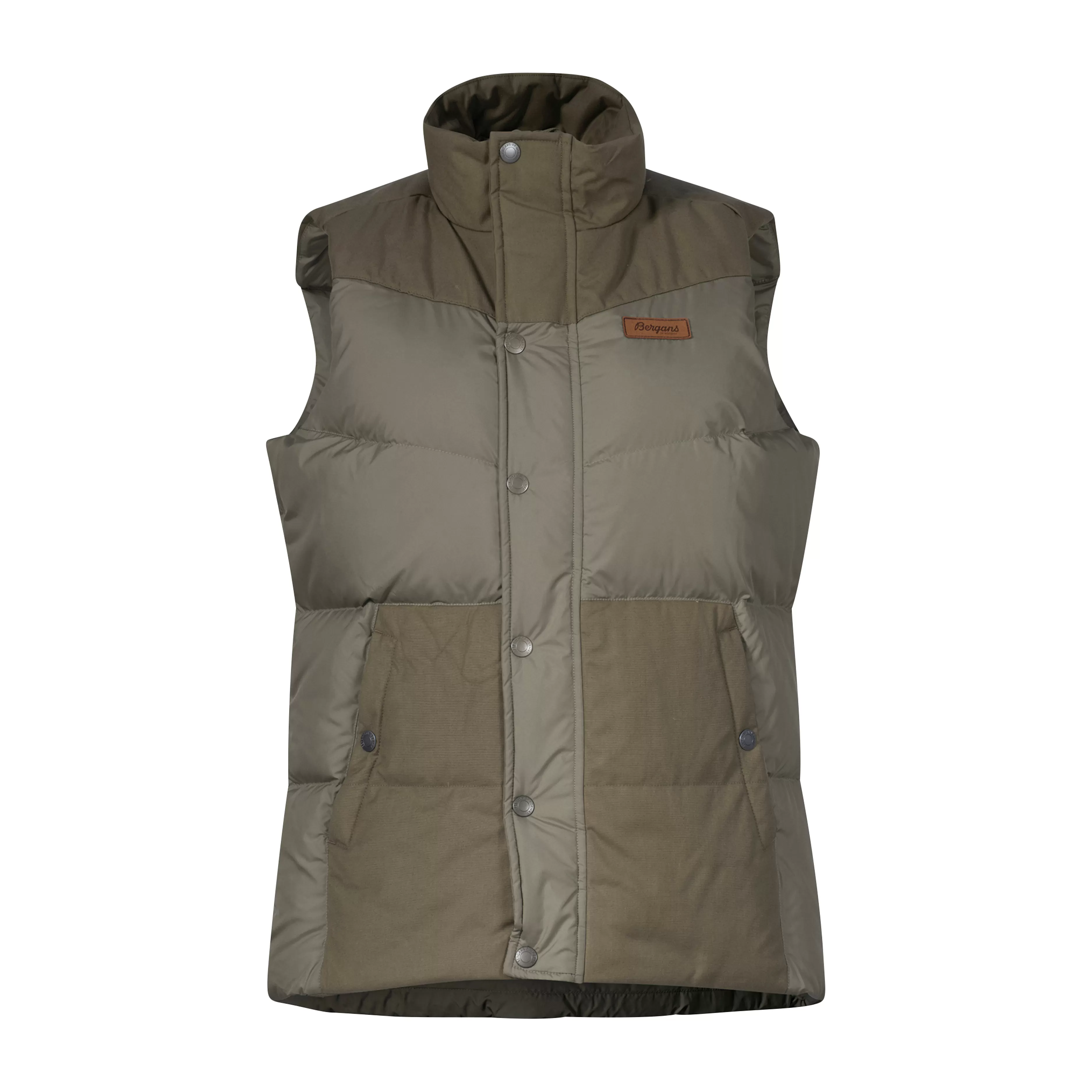 Nordmarka Outdoor Down Vest Women - | Bergans Shop