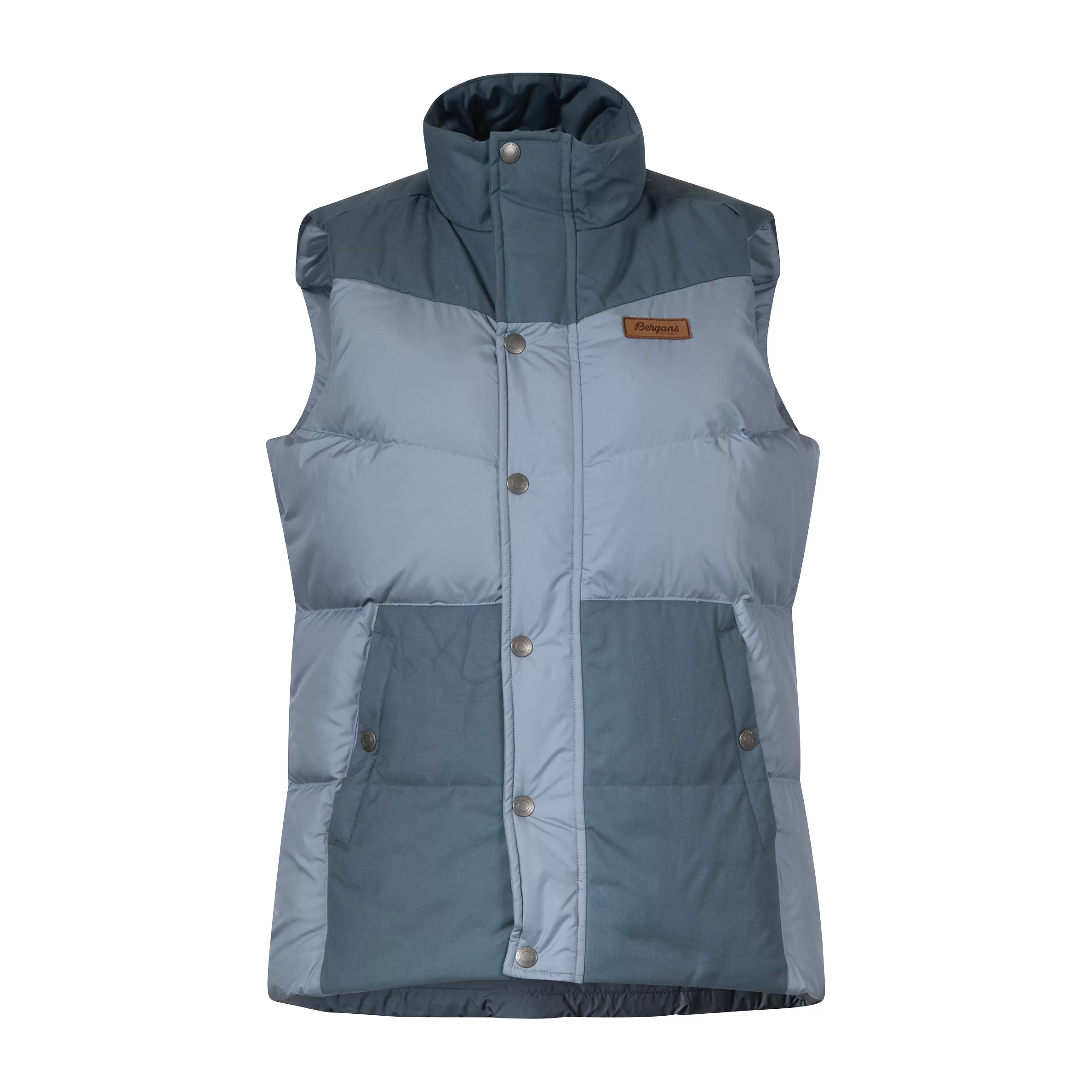 Nordmarka Outdoor Down Vest Women - | Bergans Best