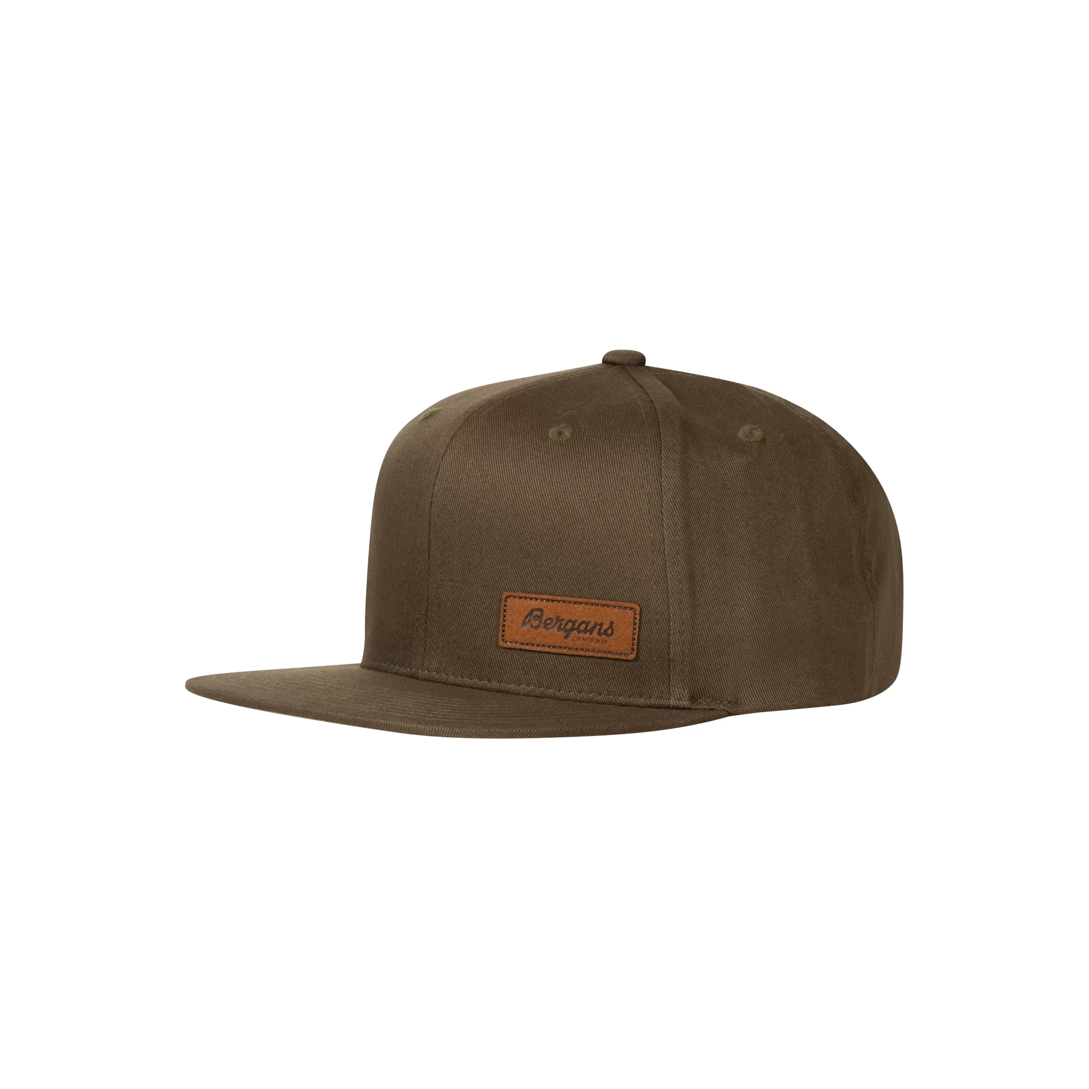 Nordmarka Snapback Cap - | Bergans Cheap